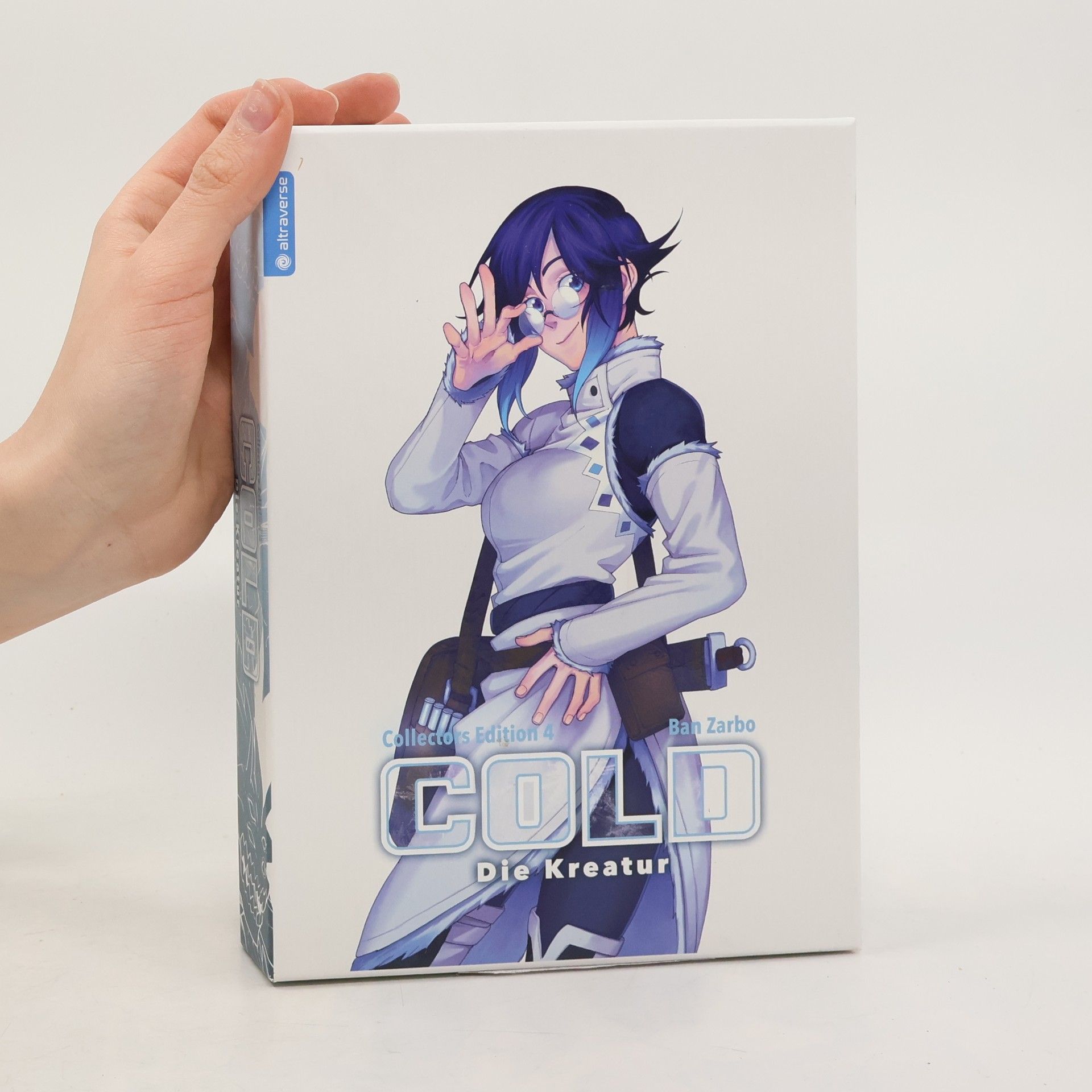 Cold - Die Kreatur Collectors Edition 04