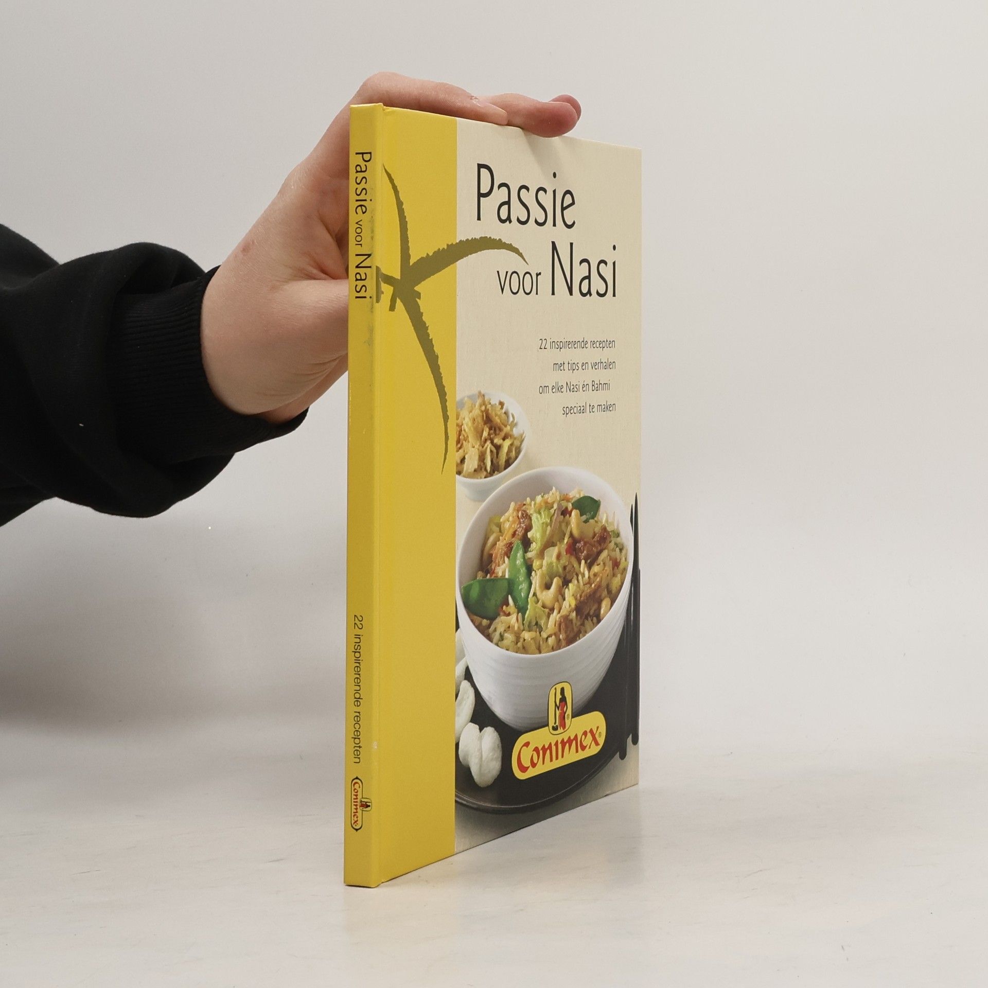 Henk Brandsen Passie voor Nasi