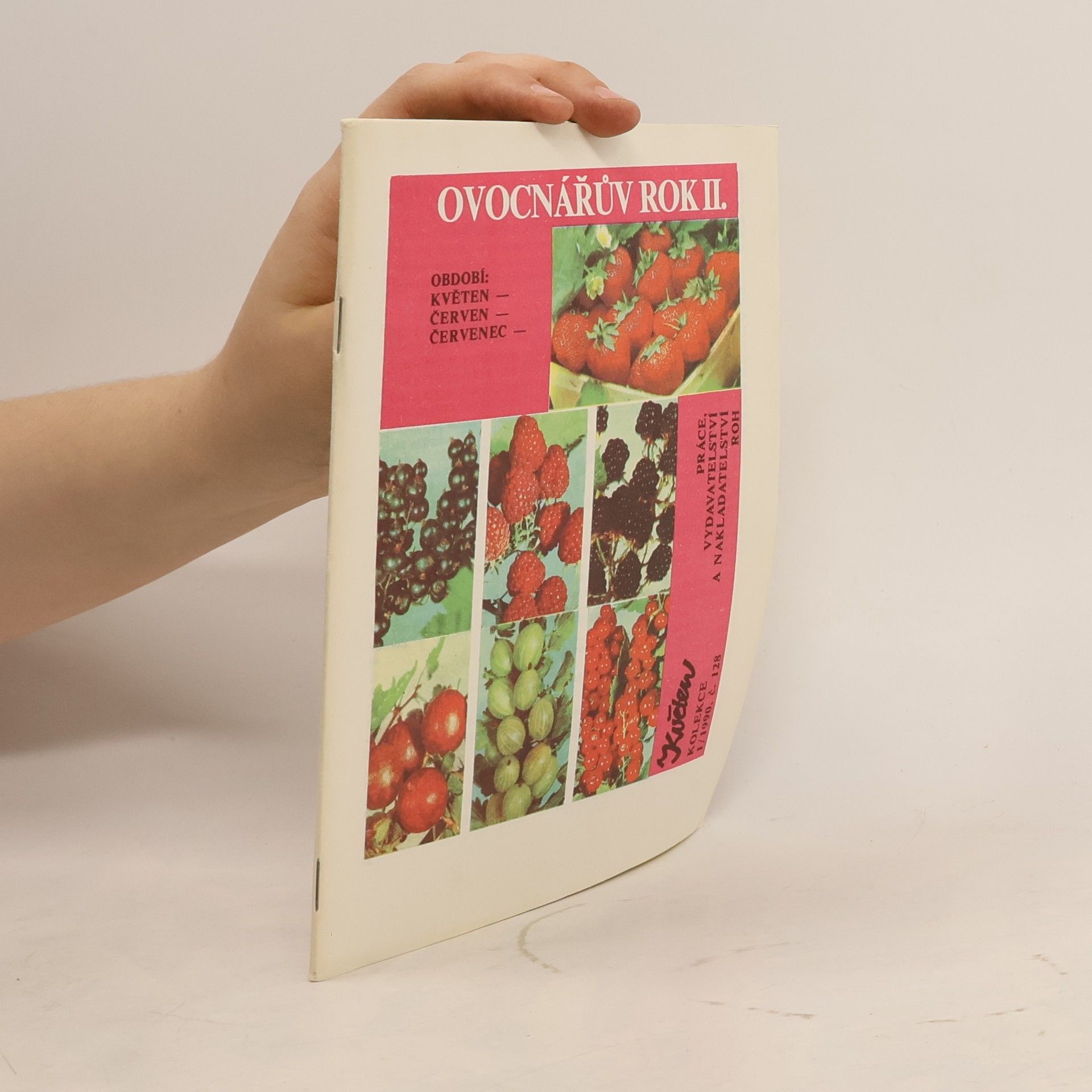 AA.VV. Ovocnářův rok II