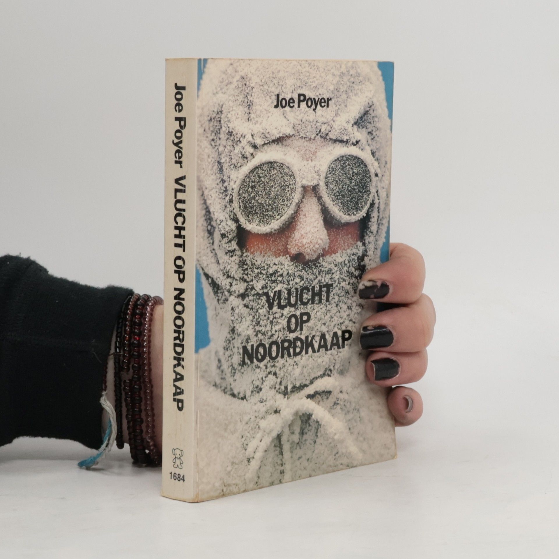 Pieter Janssens Vlucht op Noordkaap