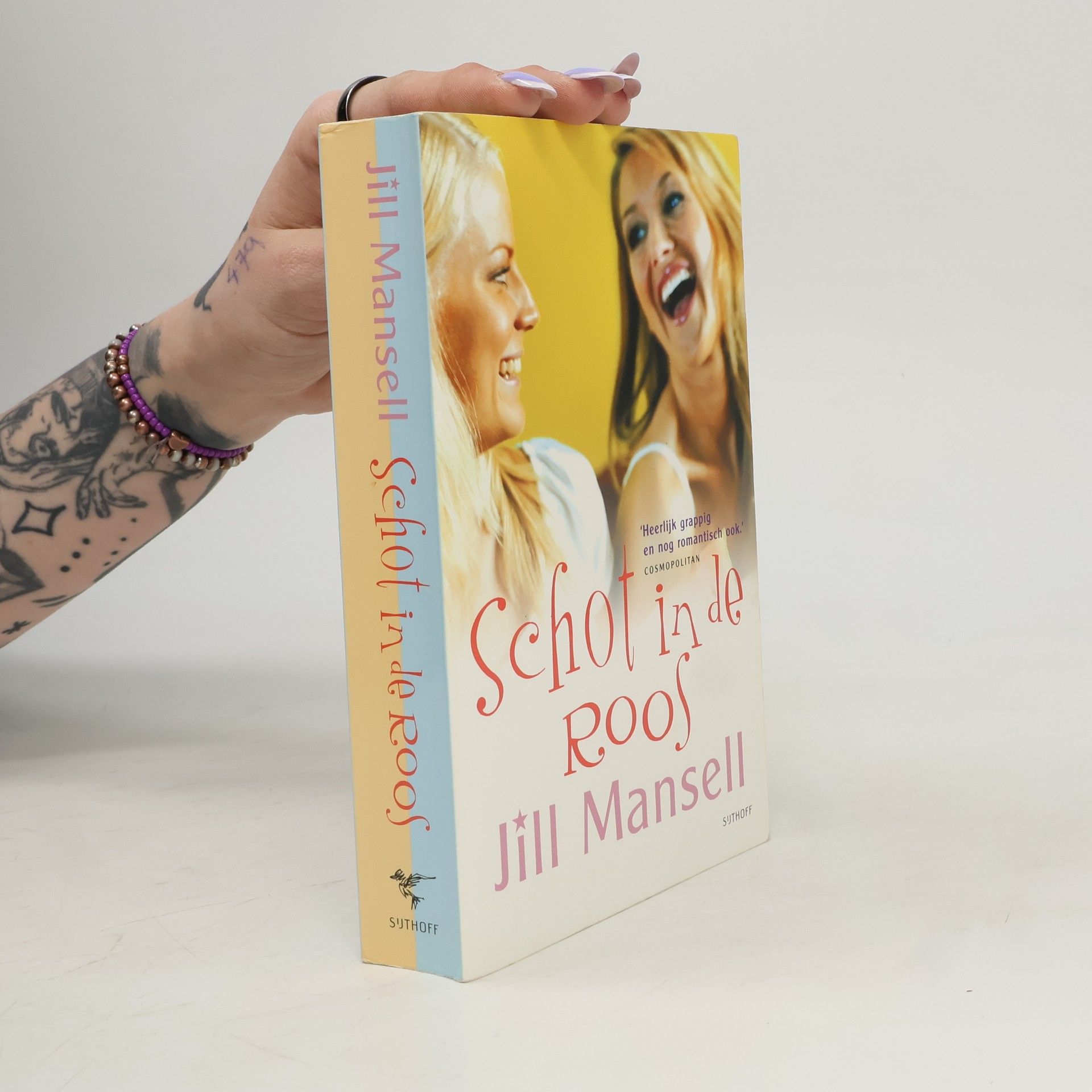 Carla Benink Schot in de roos