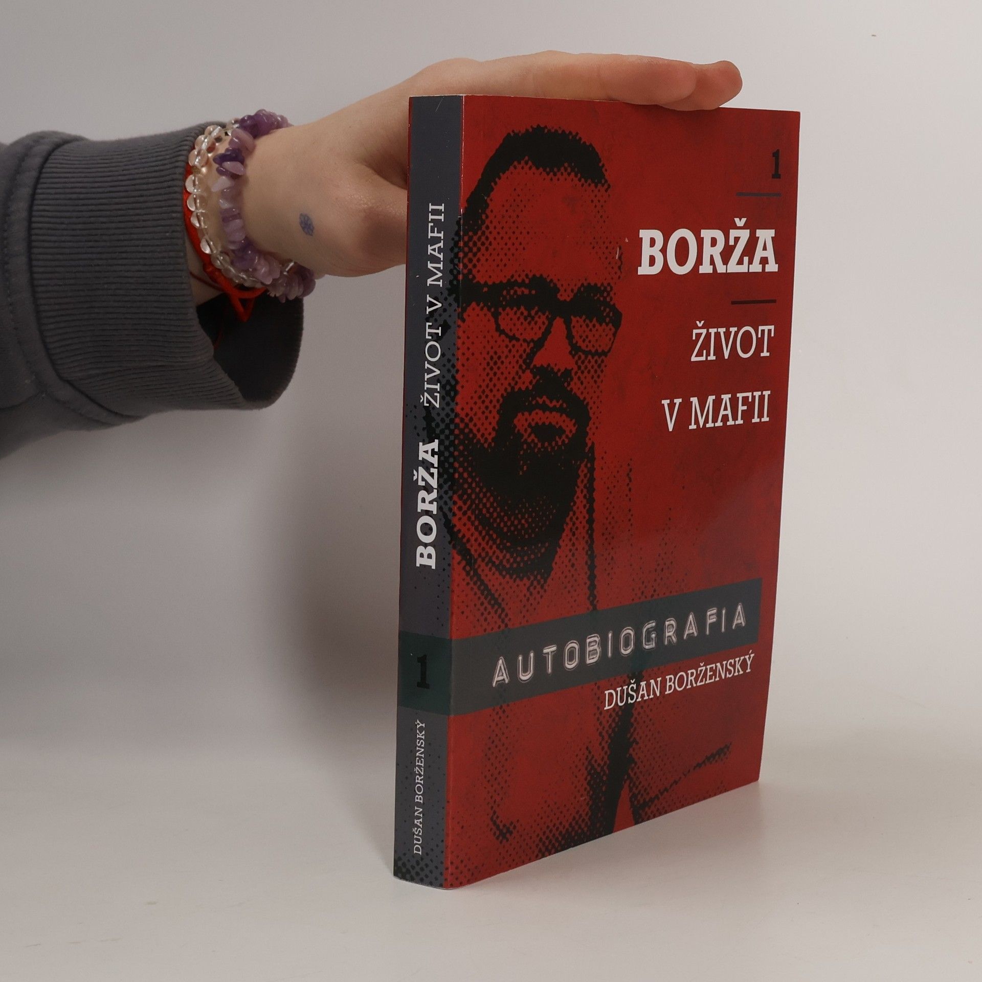 Dušan Borženský Borža