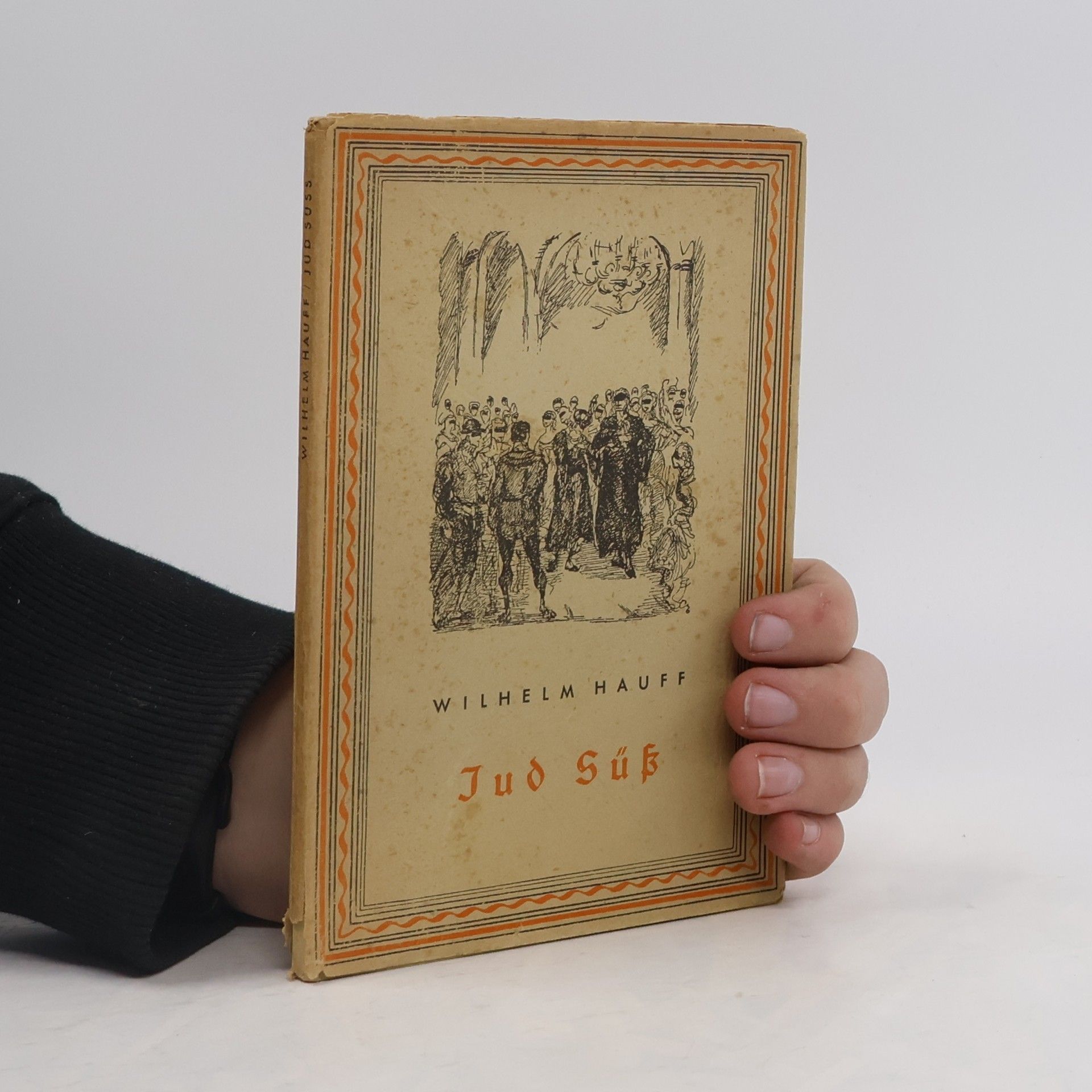Wilhelm Hauff Jud Süß