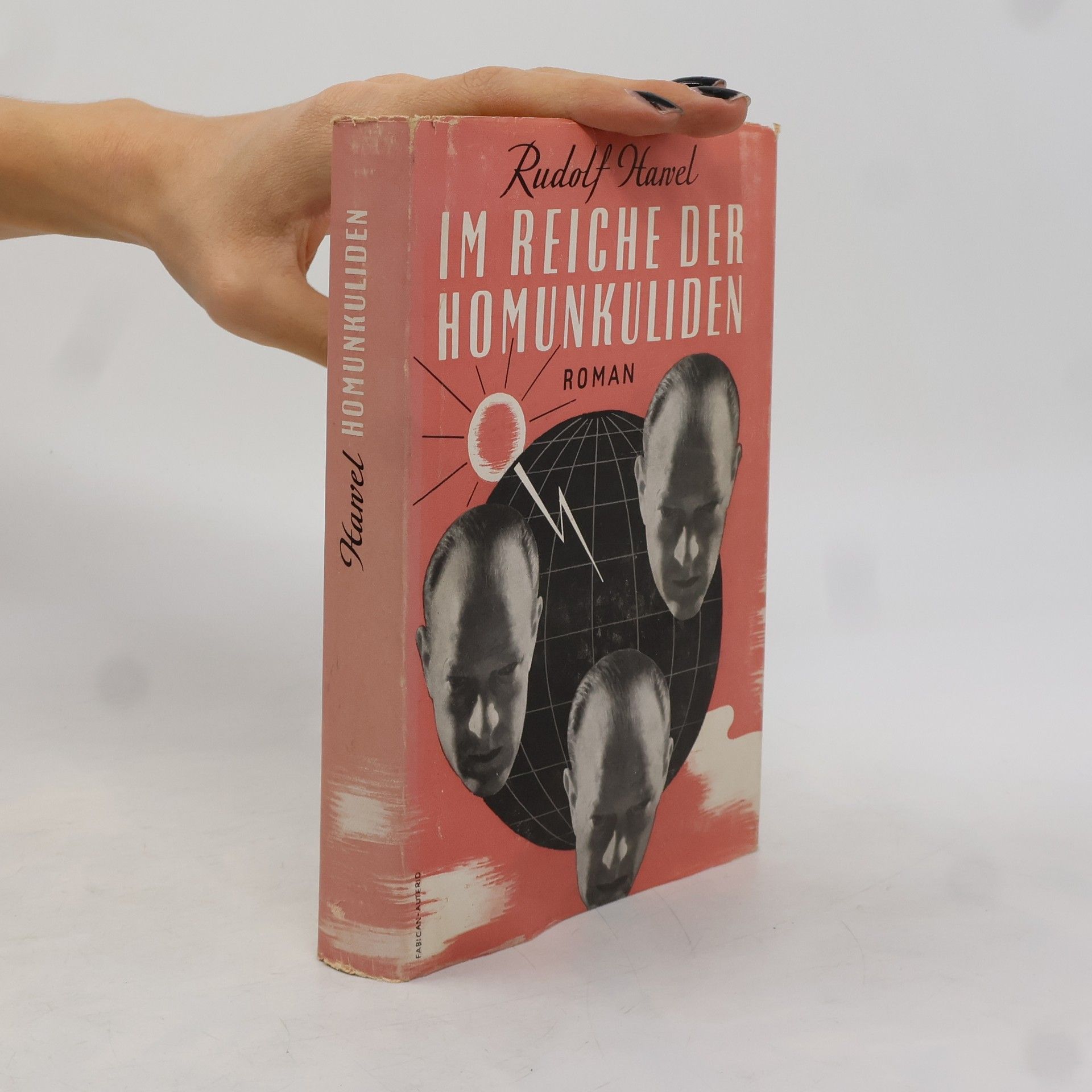 Im Reiche der Homunkuliden