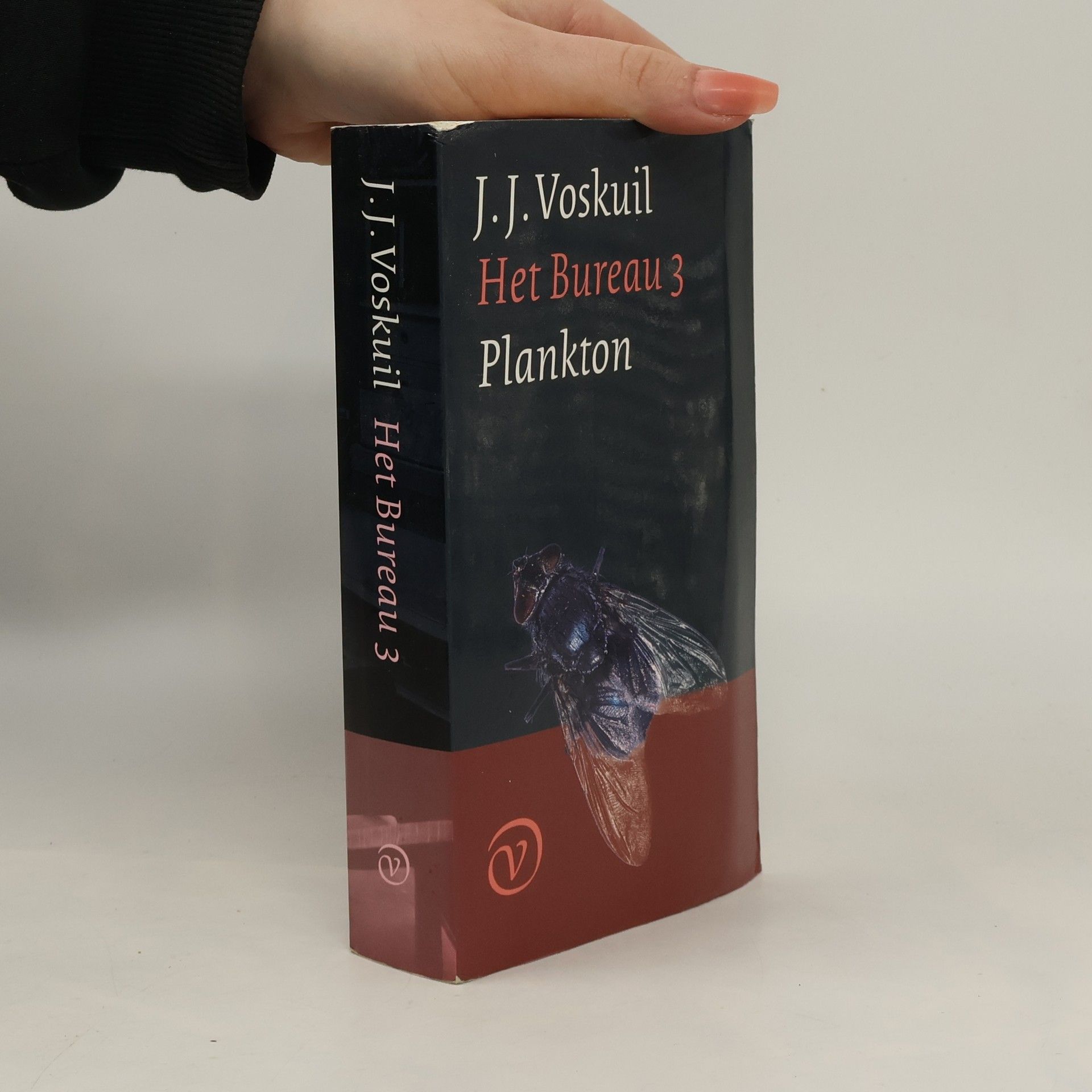 Johannes Jacobus Voskuil Het Bureau - 3: Plankton
