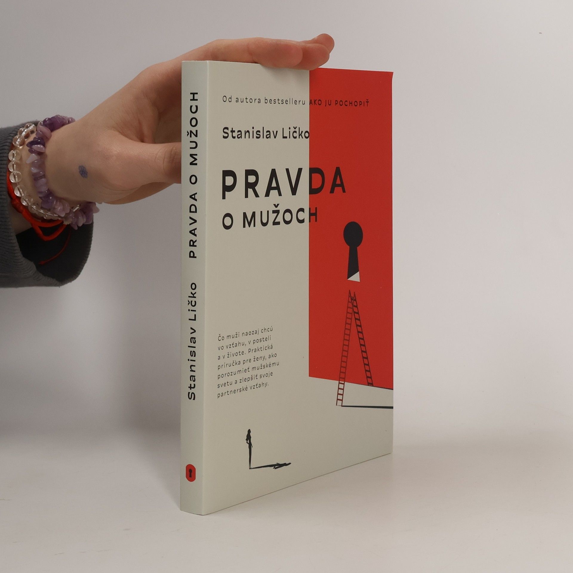 Stanislav Ličko Pravda o mužoch