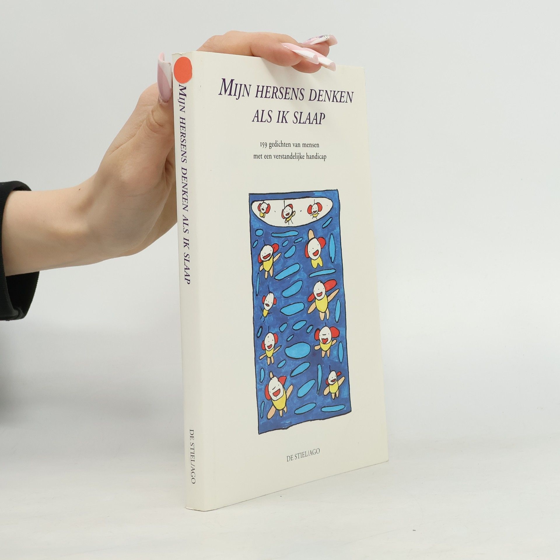 Cees L. Pluijm Mijn hersens denken als ik slaap