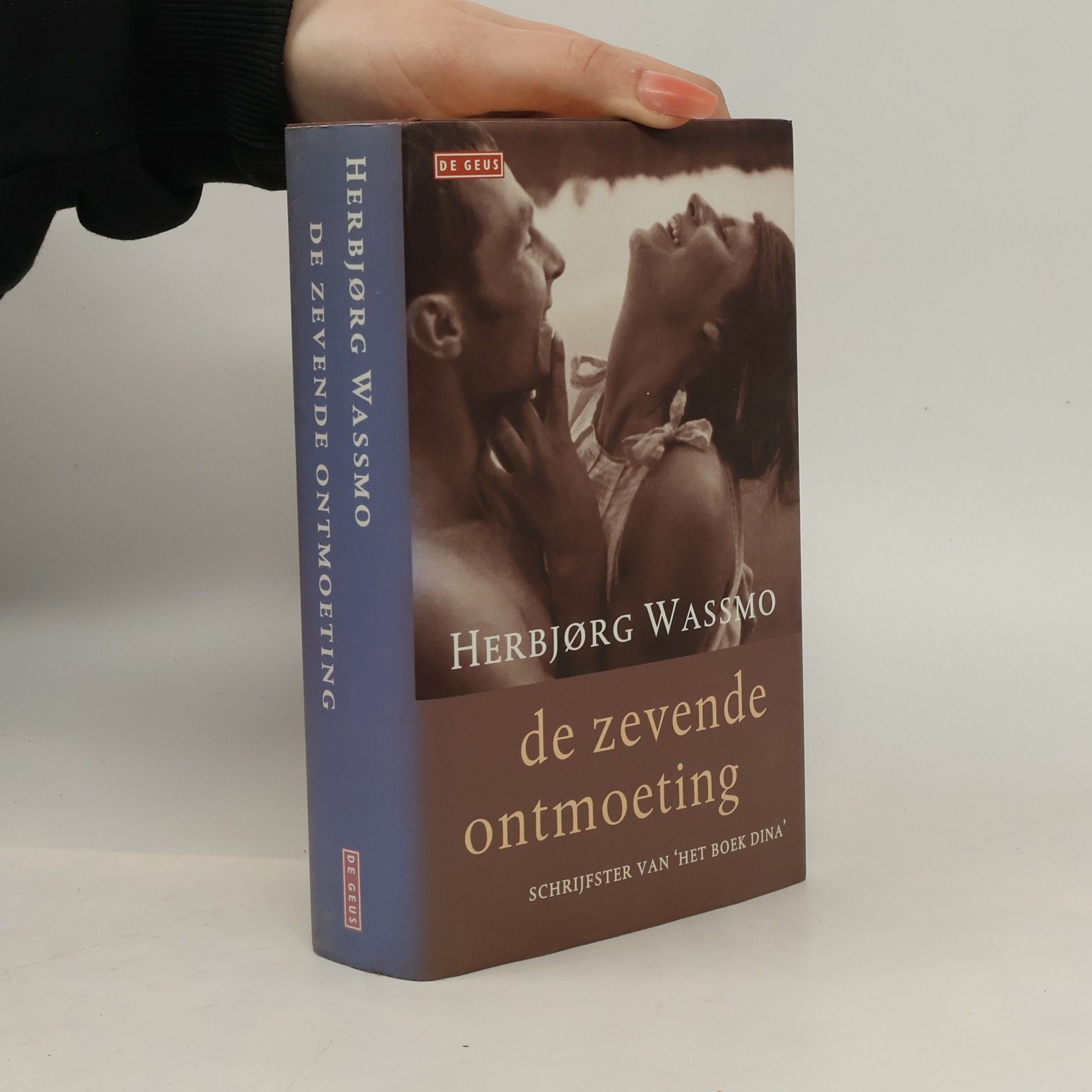 Herbjørg Wassmo De zevende ontmoeting