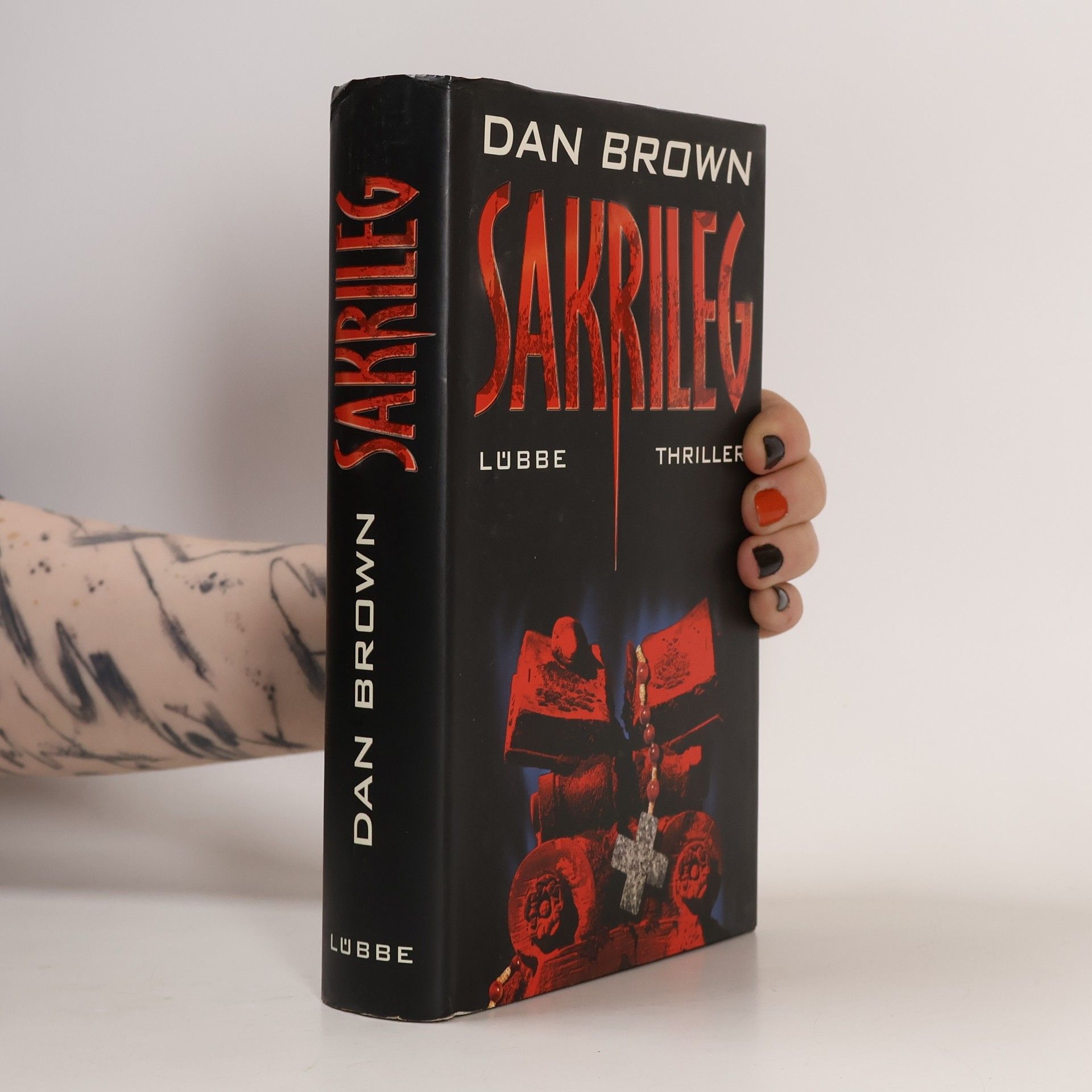 Dan Brown Sakrileg