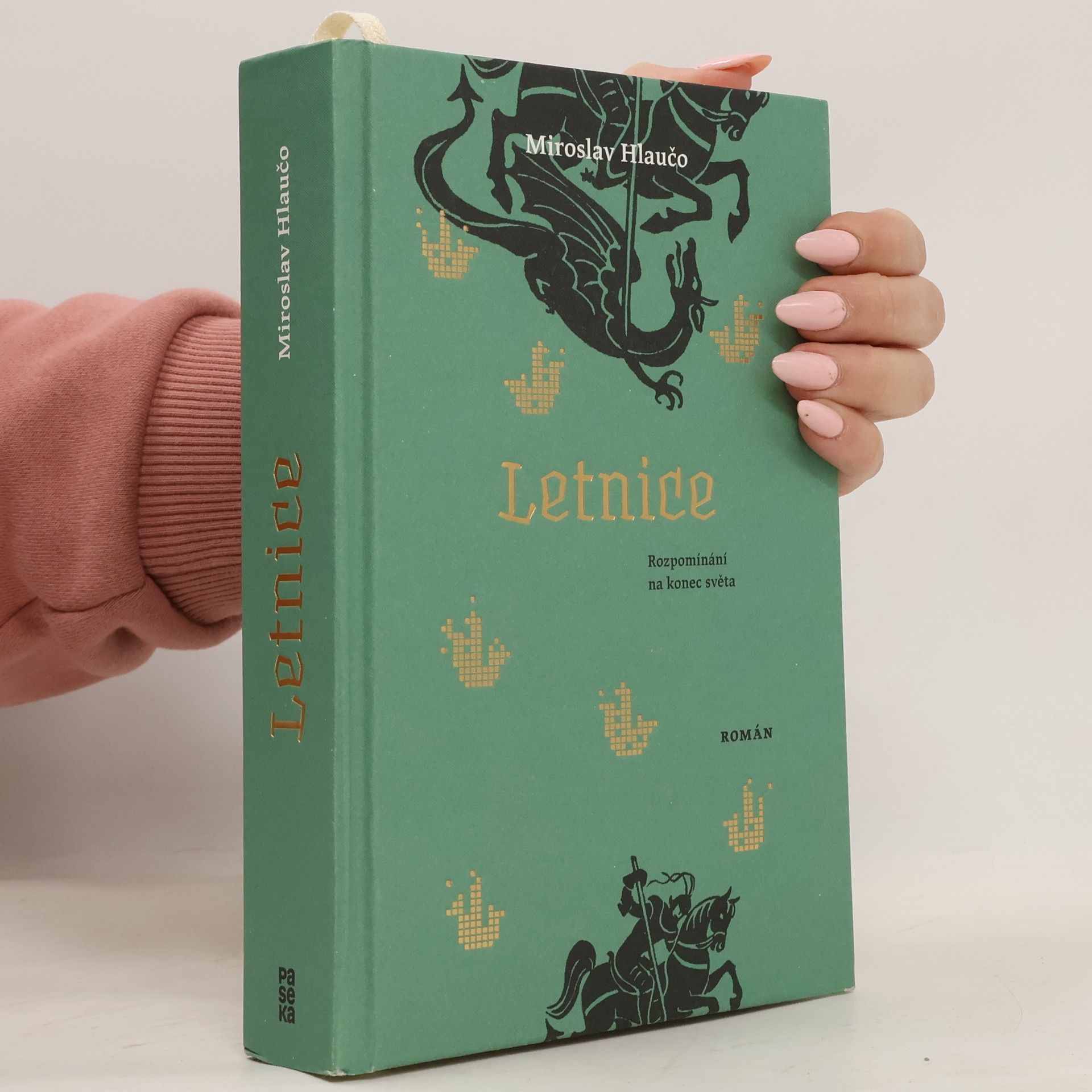 Miroslav Hlaučo Letnice