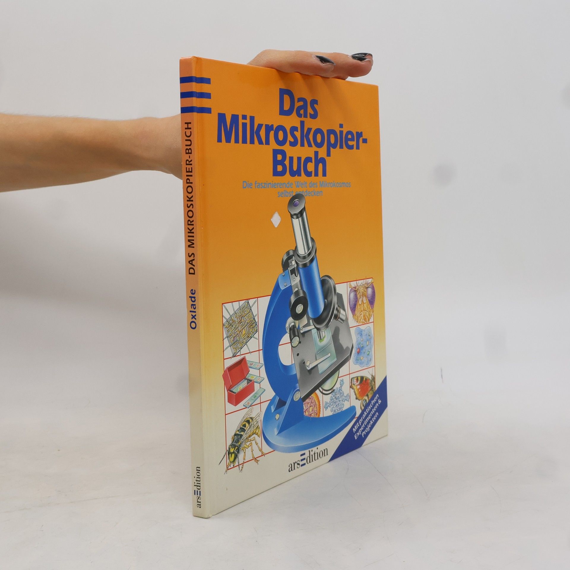 Autorenkollektiv Das Mikroskopier-Buch