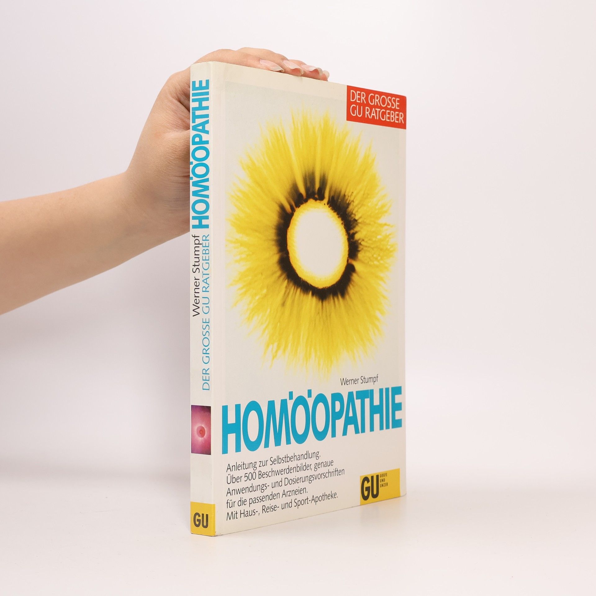 Werner Stumpf Homöopathie