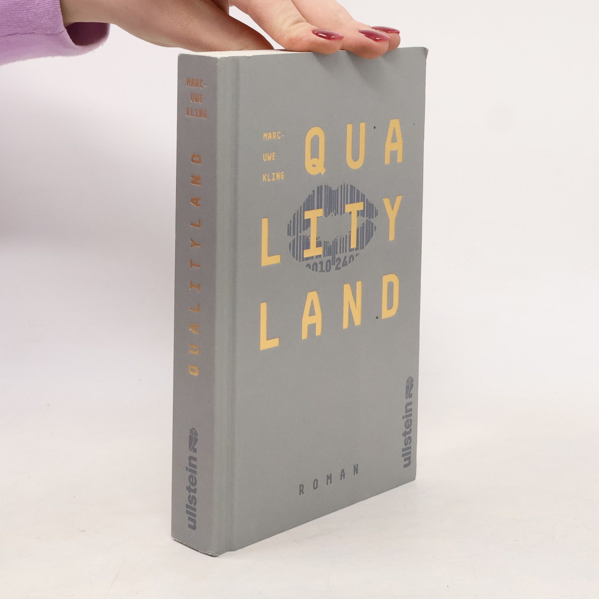 Marc-Uwe Kling QualityLand