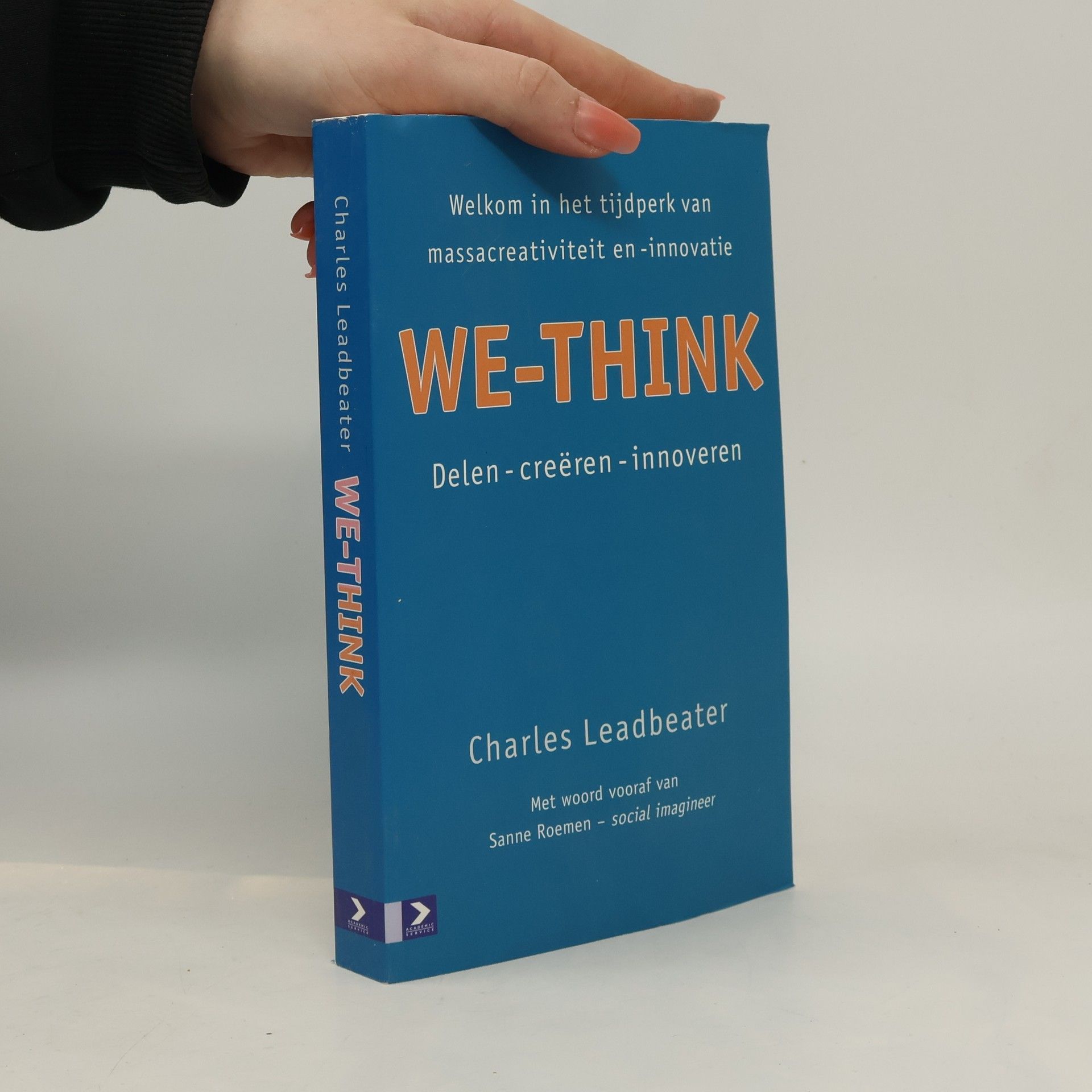 Sanne Roemen We-think