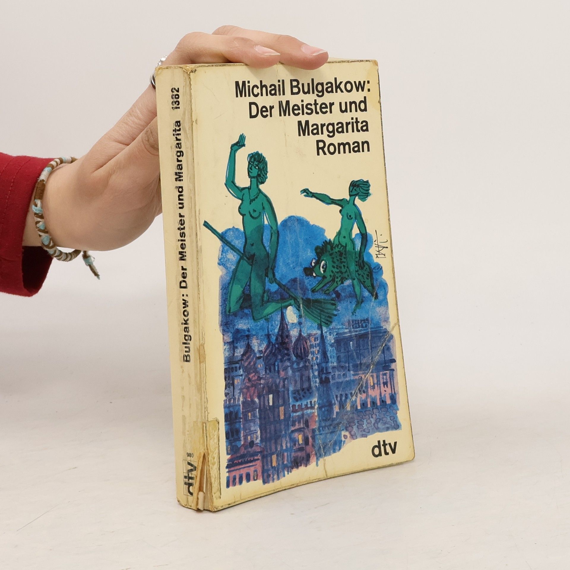 Michail Bulgakov Der Meister und Margarita