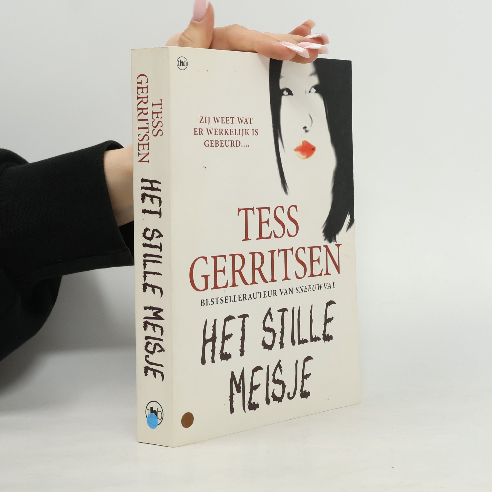 Tess Gerritsen Het stille meisje