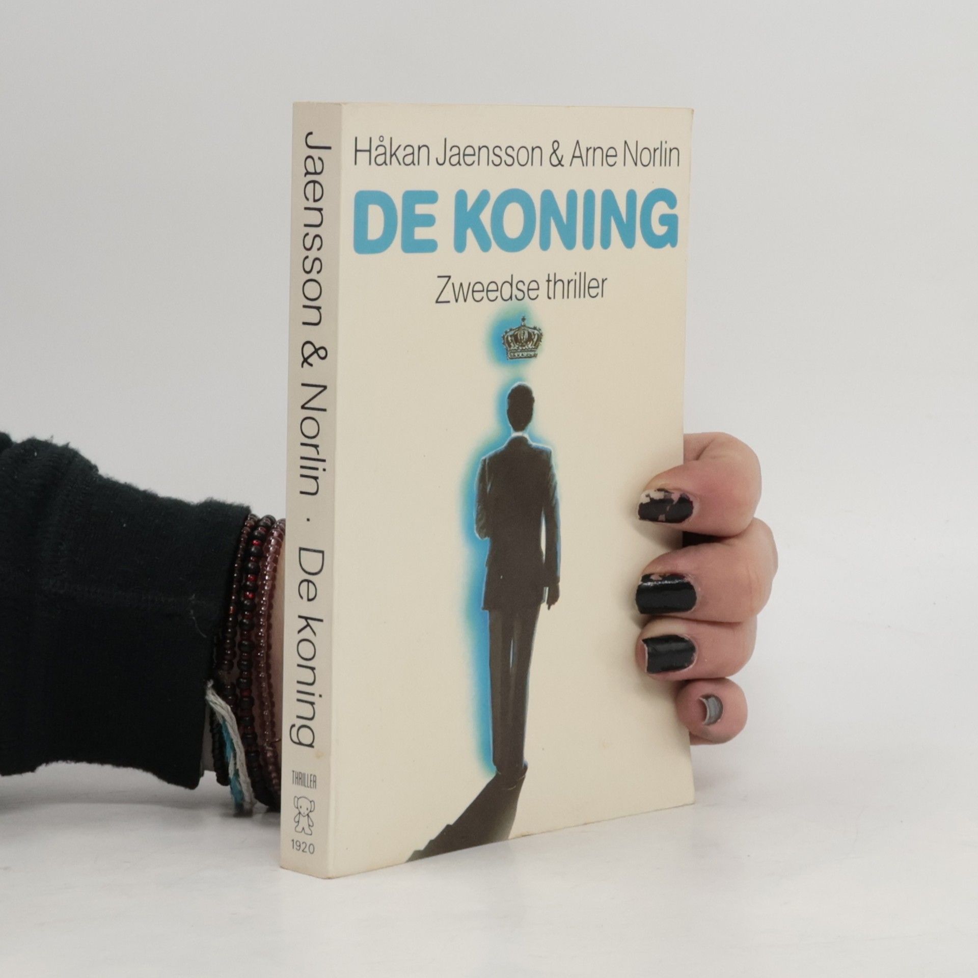 Håkan Jaensson De koning