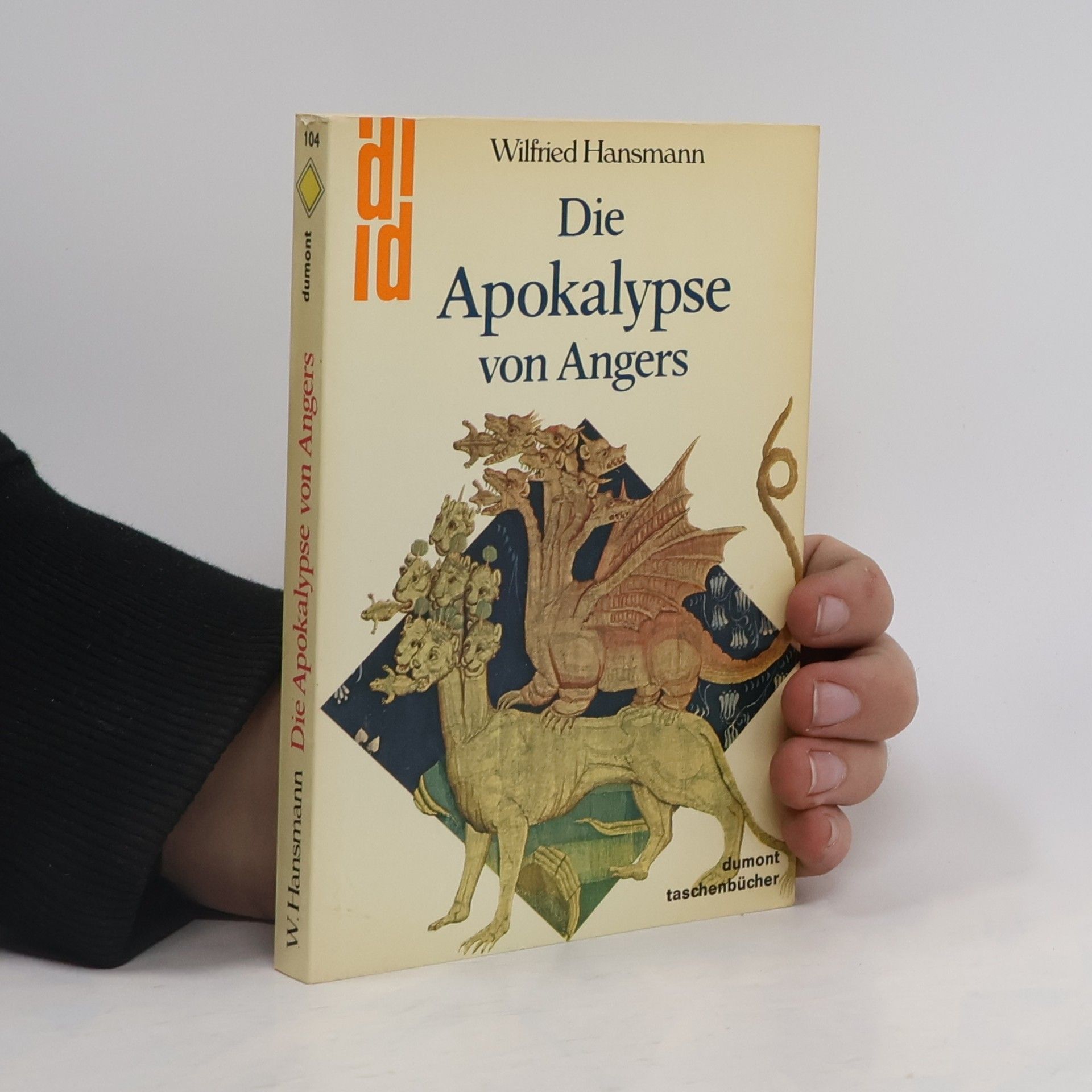 Wilfried Hansmann Die Apokalypse von Angers
