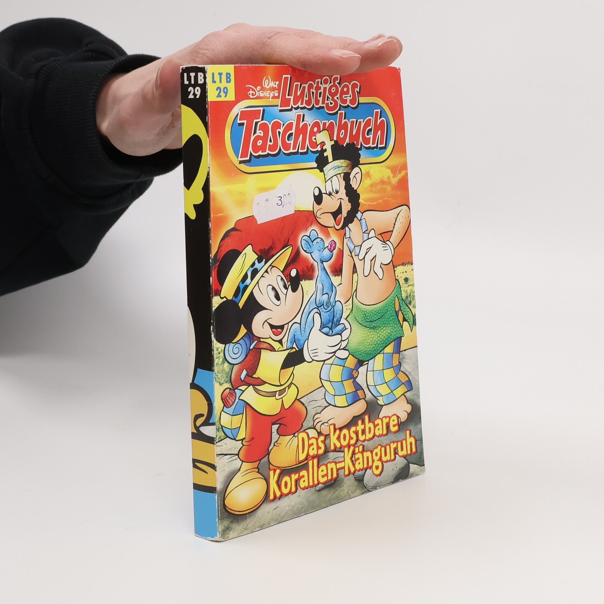 Walt Disney Walt Disney Lustiges Taschenbuch 29