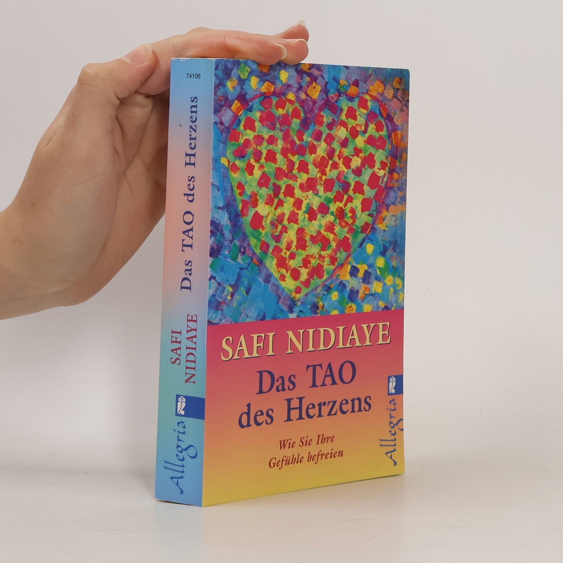 Safi Nidiaye Das Tao des Herzens