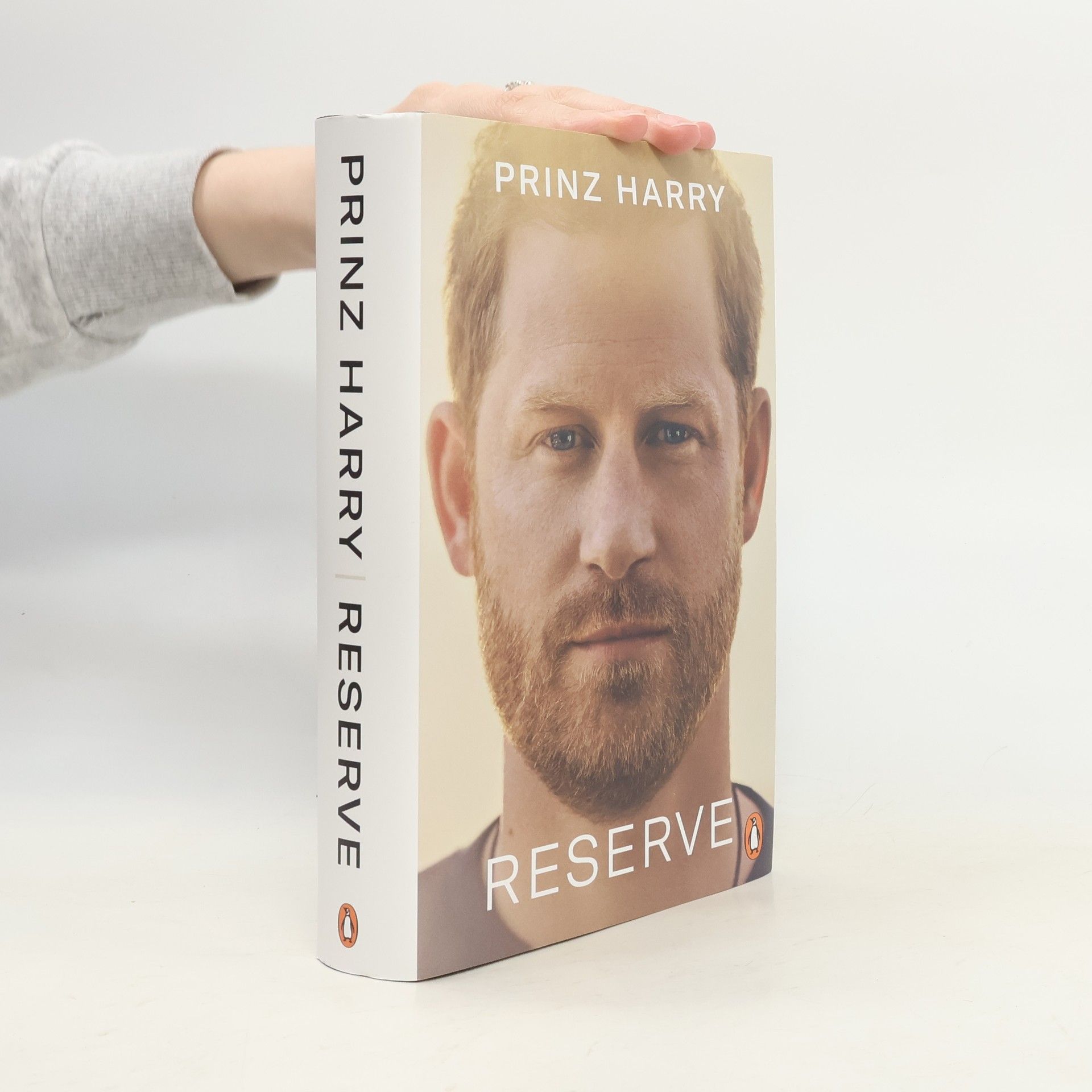 Princ Harry Reserve