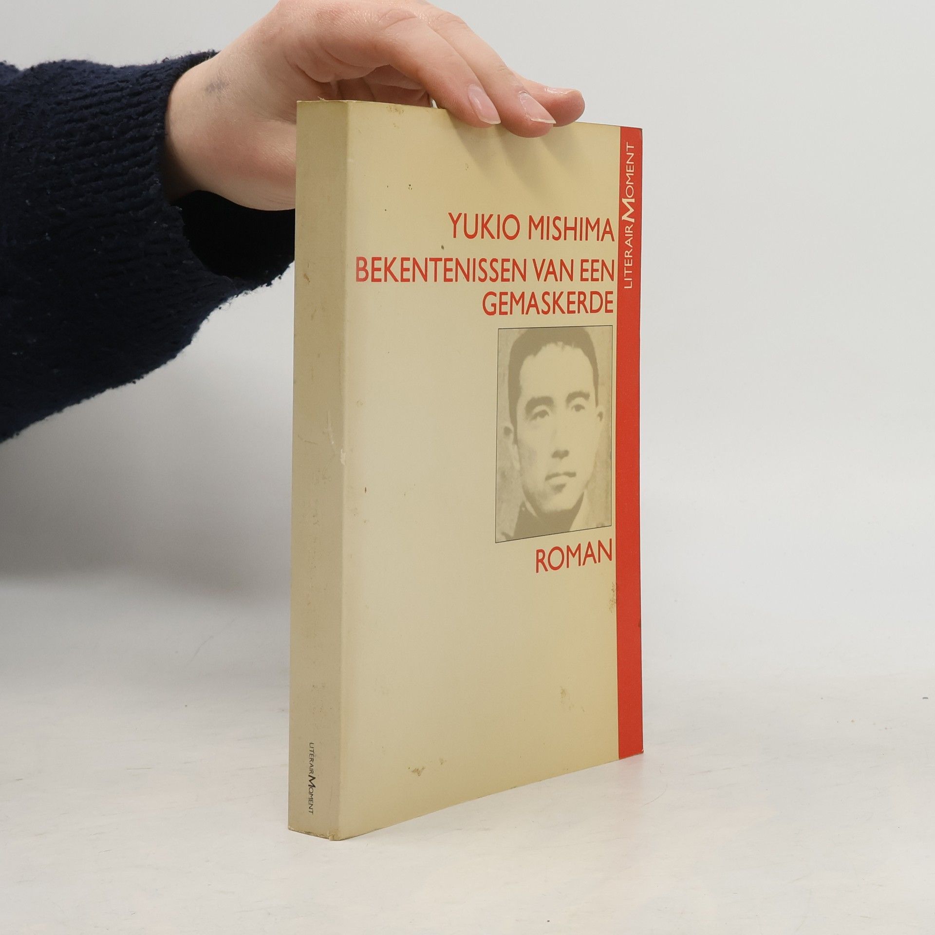 Josephus Carel Franciscus Last Bekentenissen van een gemaskerde