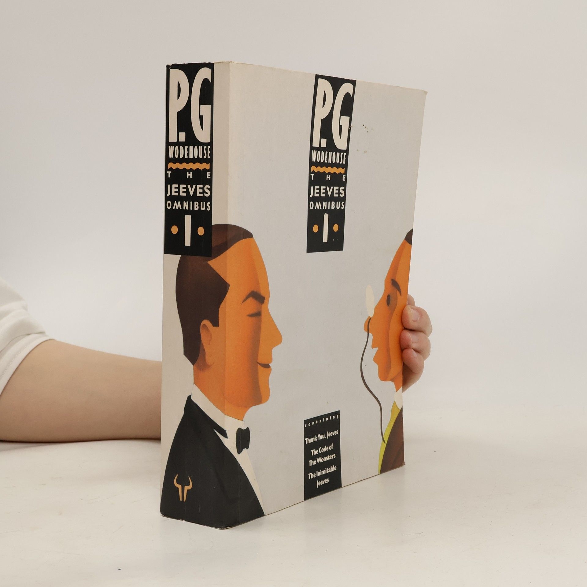 Pelham Wodehouse The Jeeves Omnibus - Vol 1