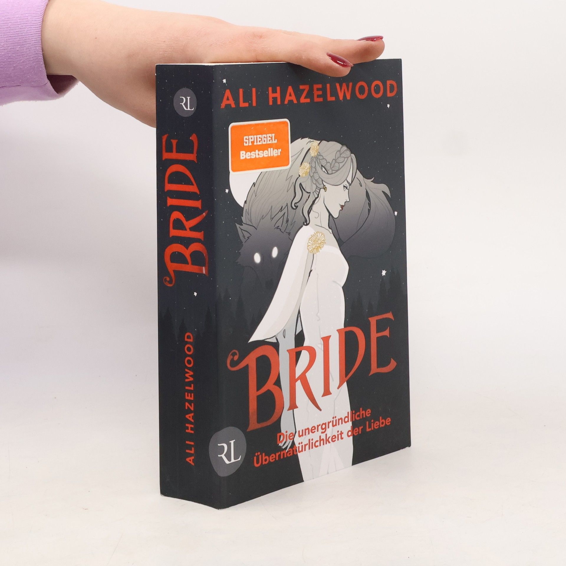Ali Hazelwood Bride