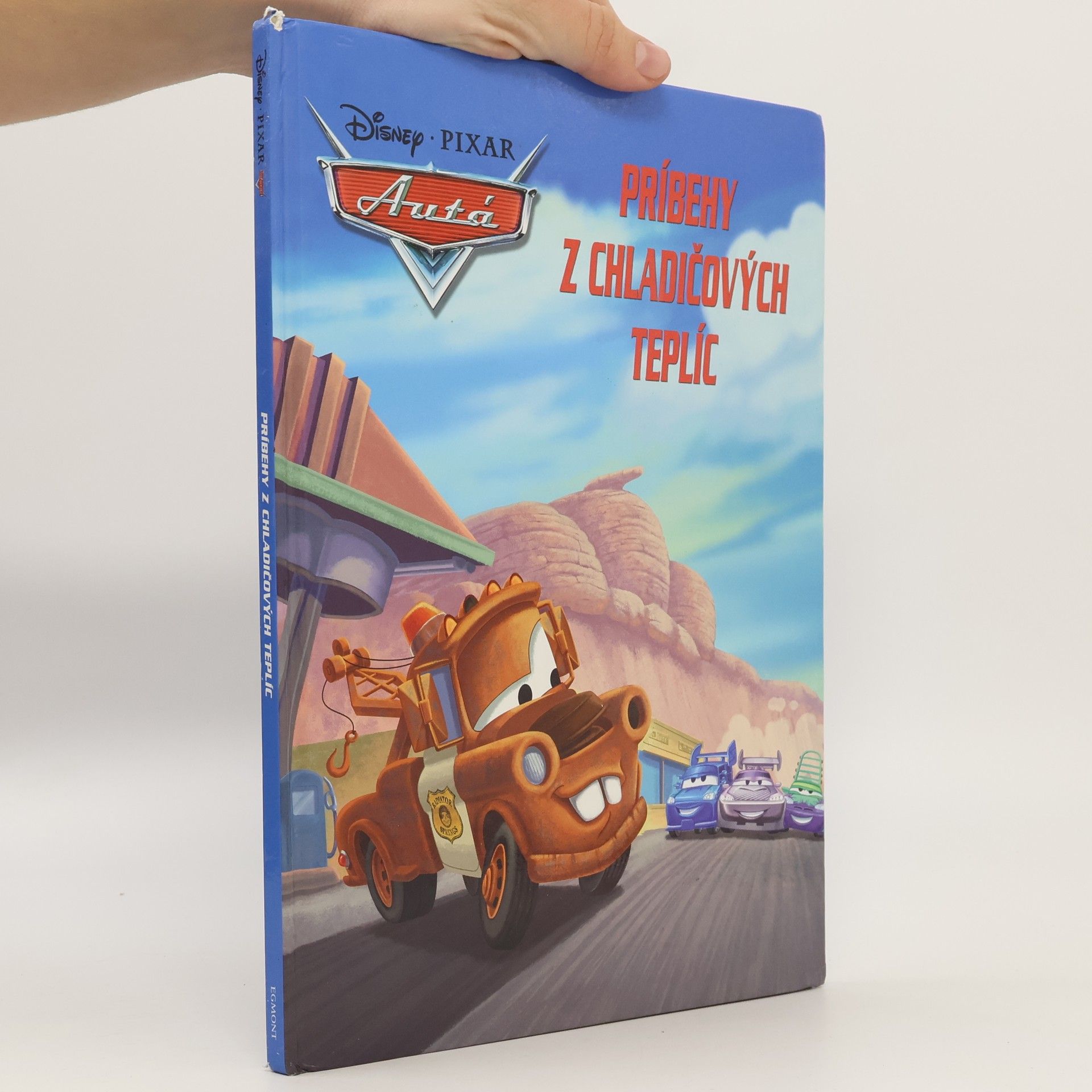 Walt Disney Autá - Príbehy z Chladičových Teplíc