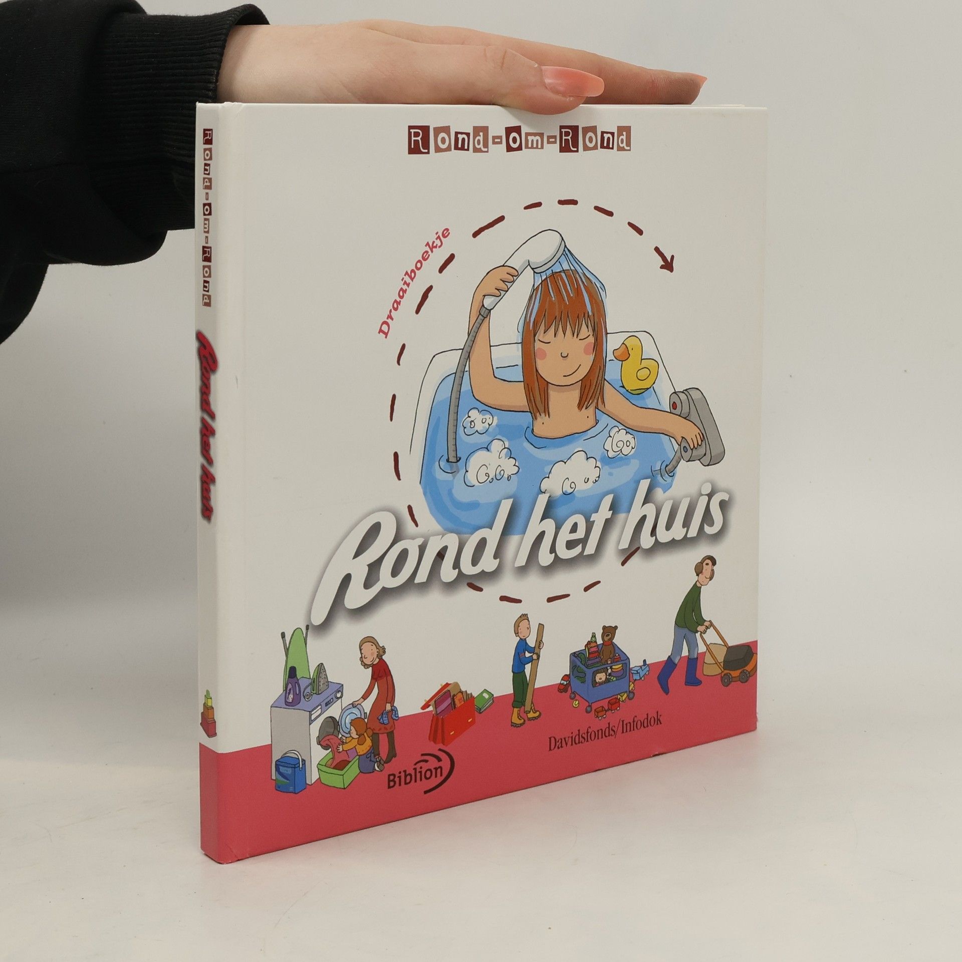 Rond-om-Rond: Rond het huis