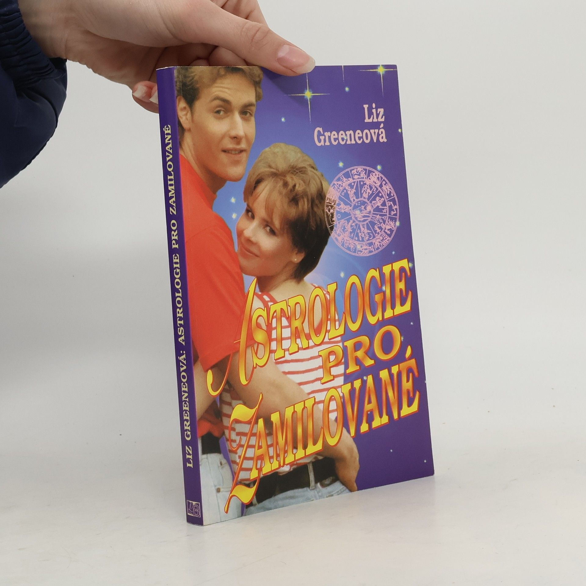 Jiří Vodvárko Astrologie pro zamilované