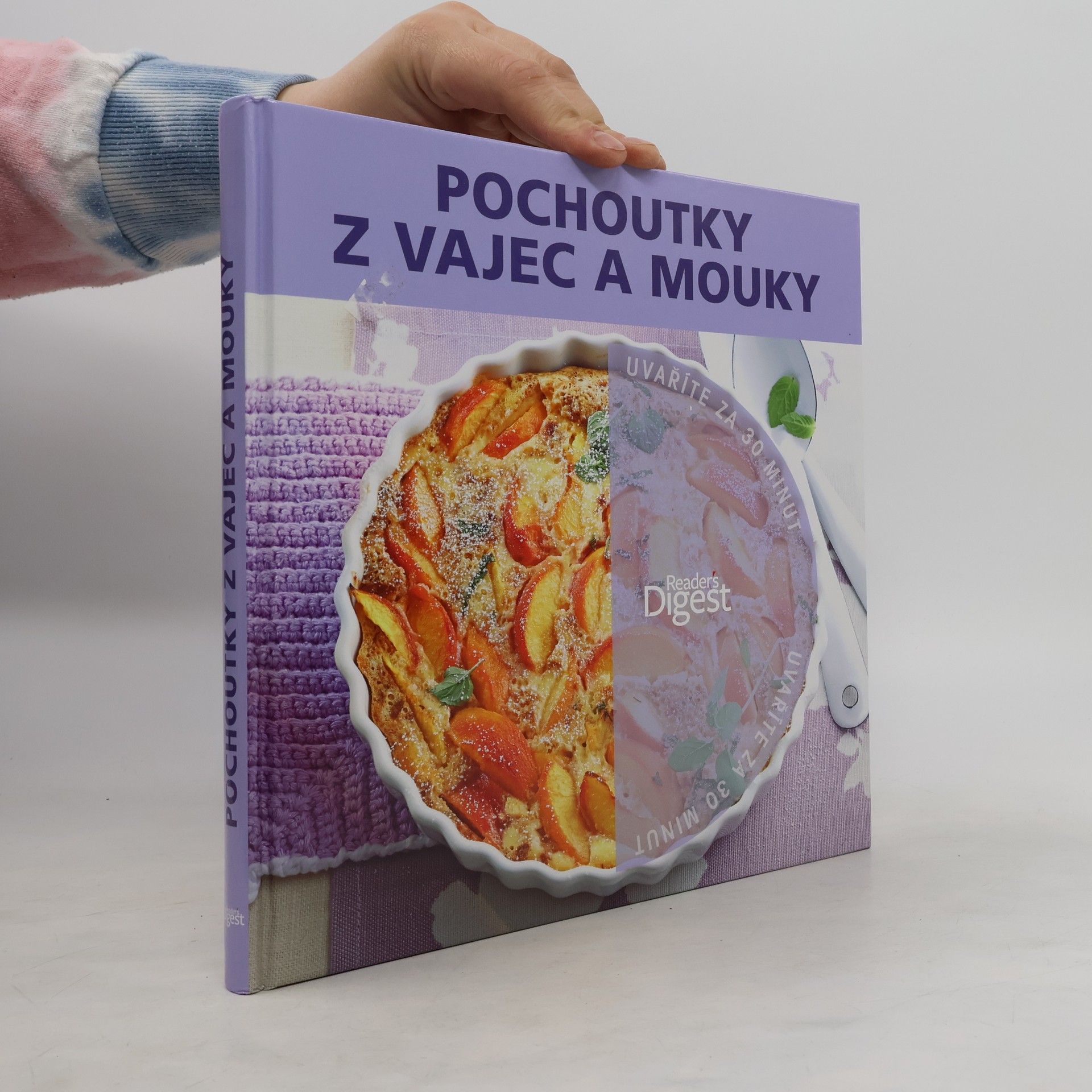 Kolektiv autorů Pochoutky z vajec a mouky