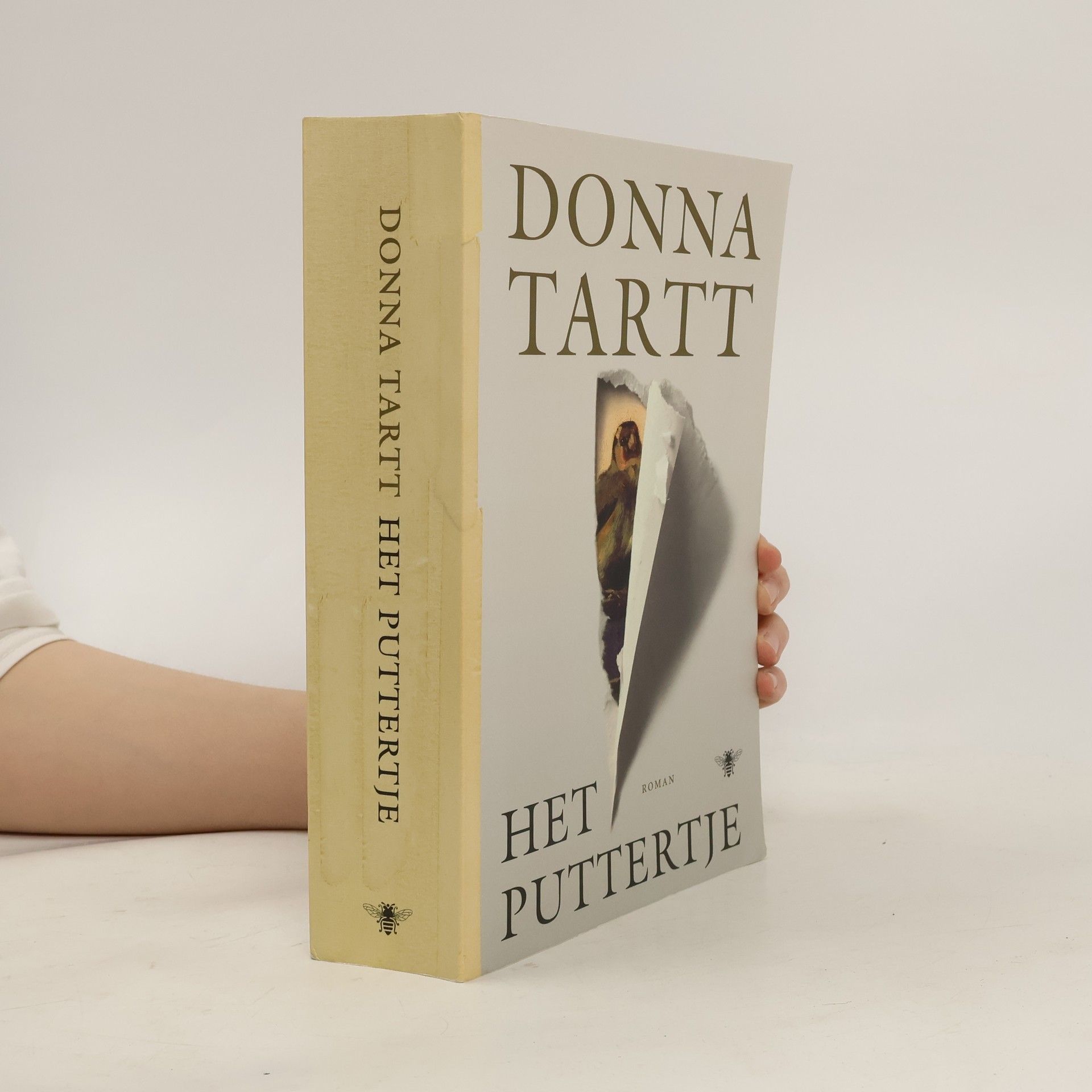 Donna Tartt Het Puttertje