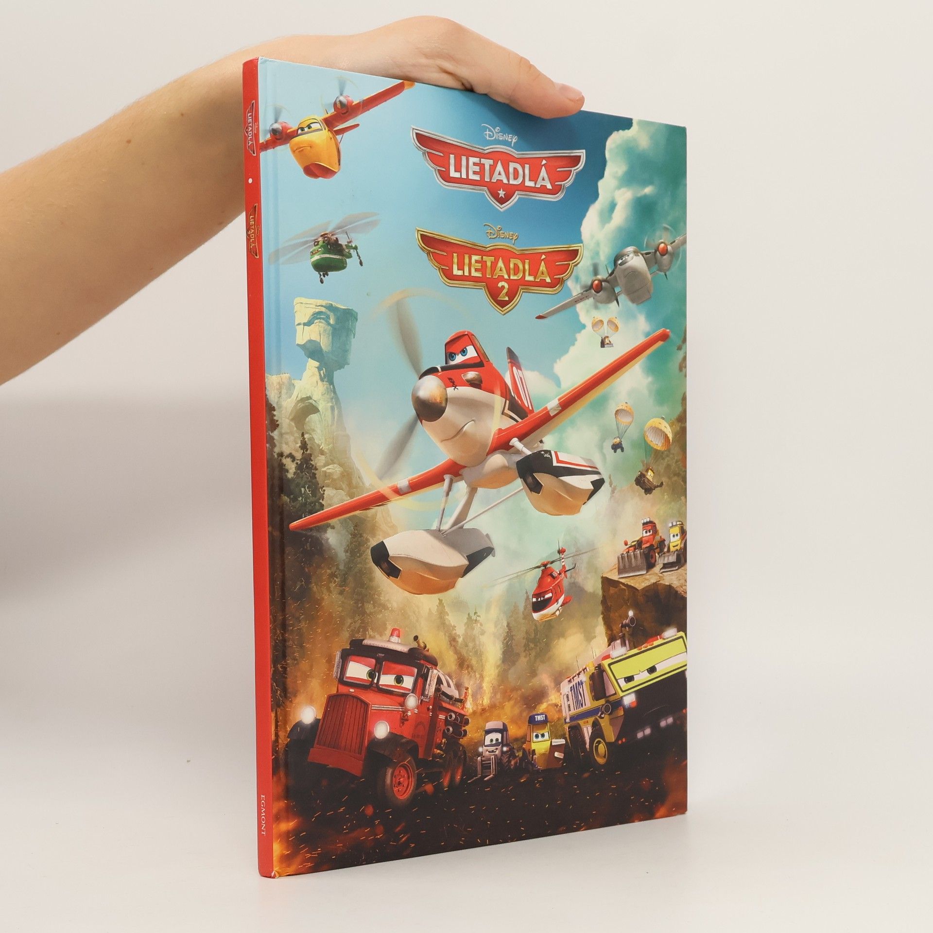 Darina Sládečková Lietadlá 2