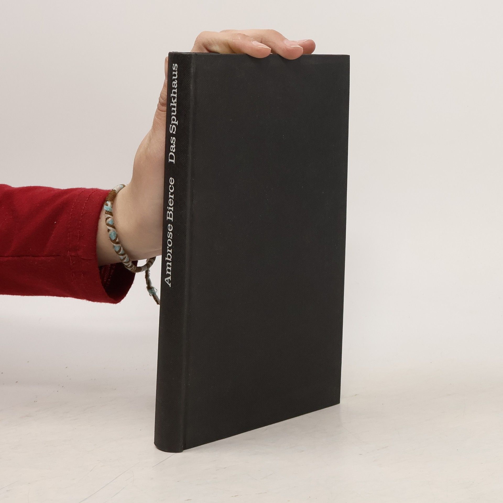 Ambrose Bierce Das Spukhaus