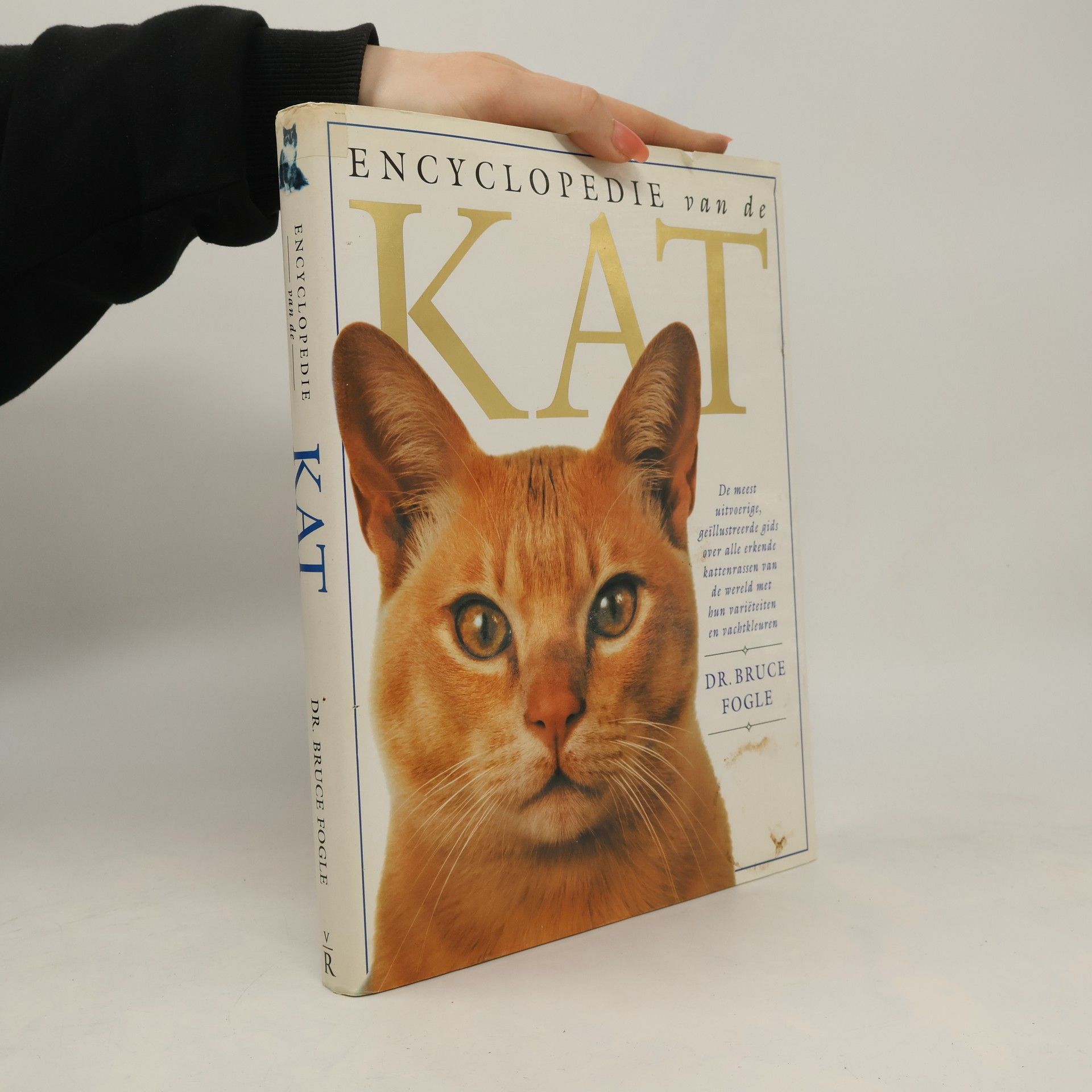 Netty van Lookeren Campagne-Taverne Encyclopedie van de kat