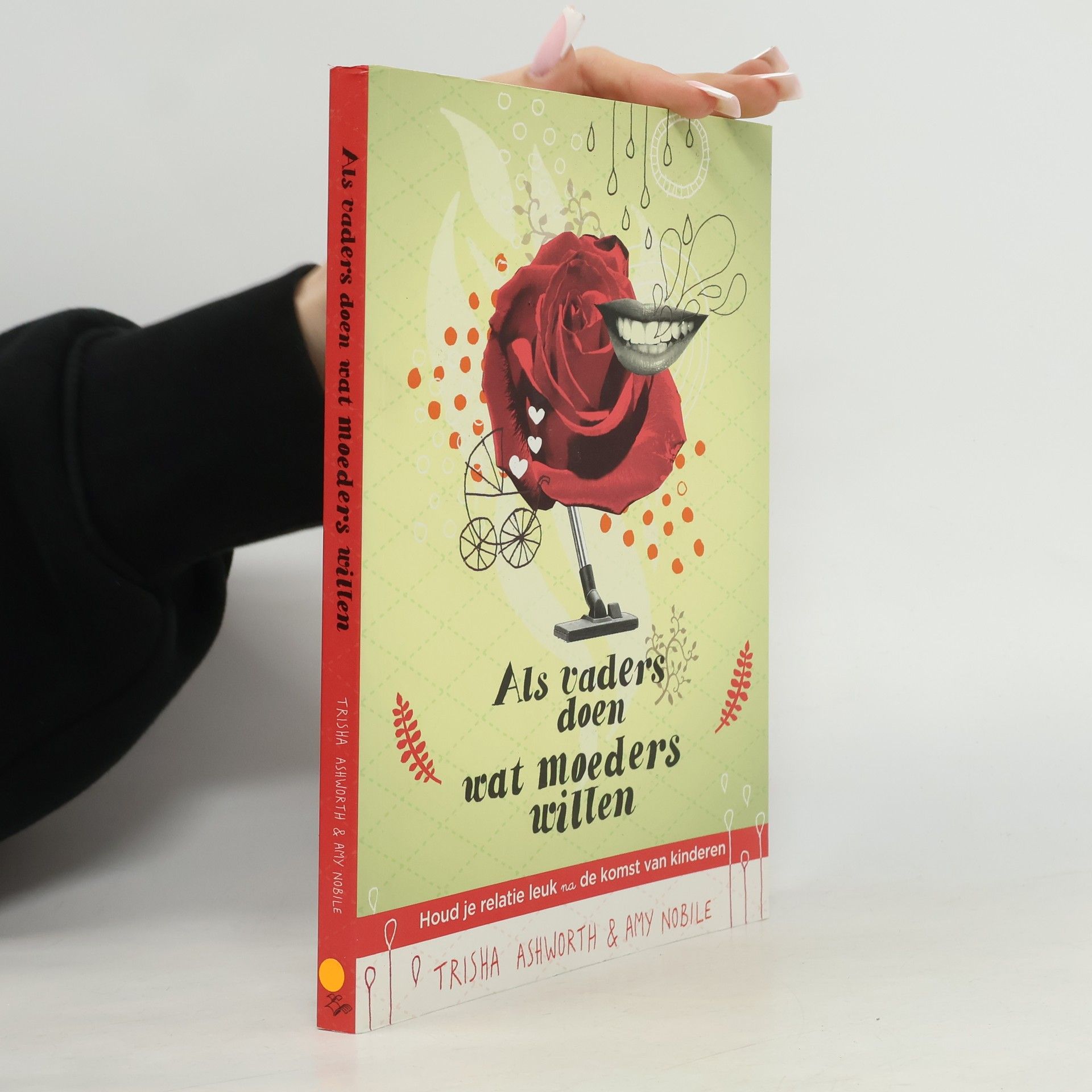 Trisha Ashworth Als vaders doen wat moeders willen