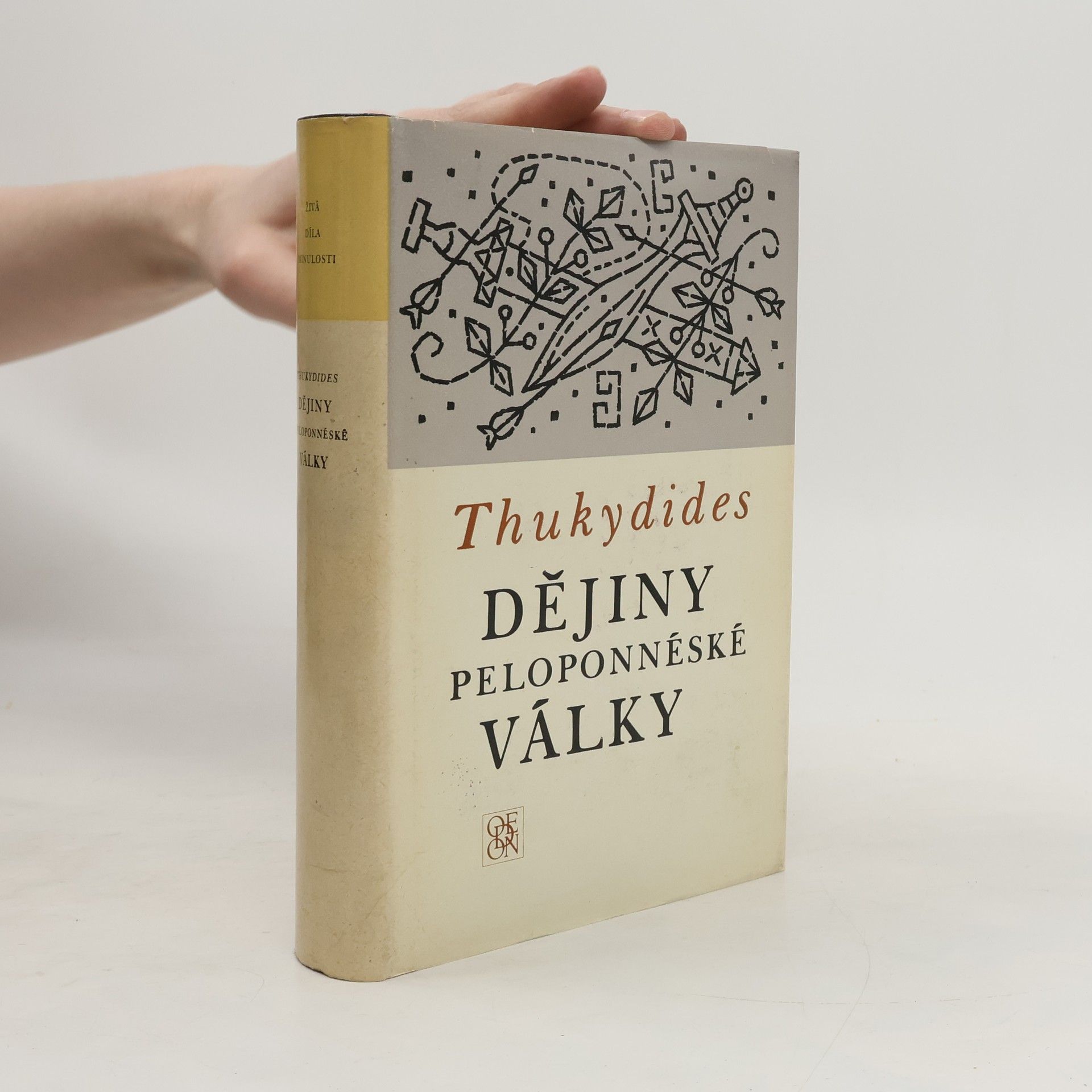 Dějiny peloponnéské války