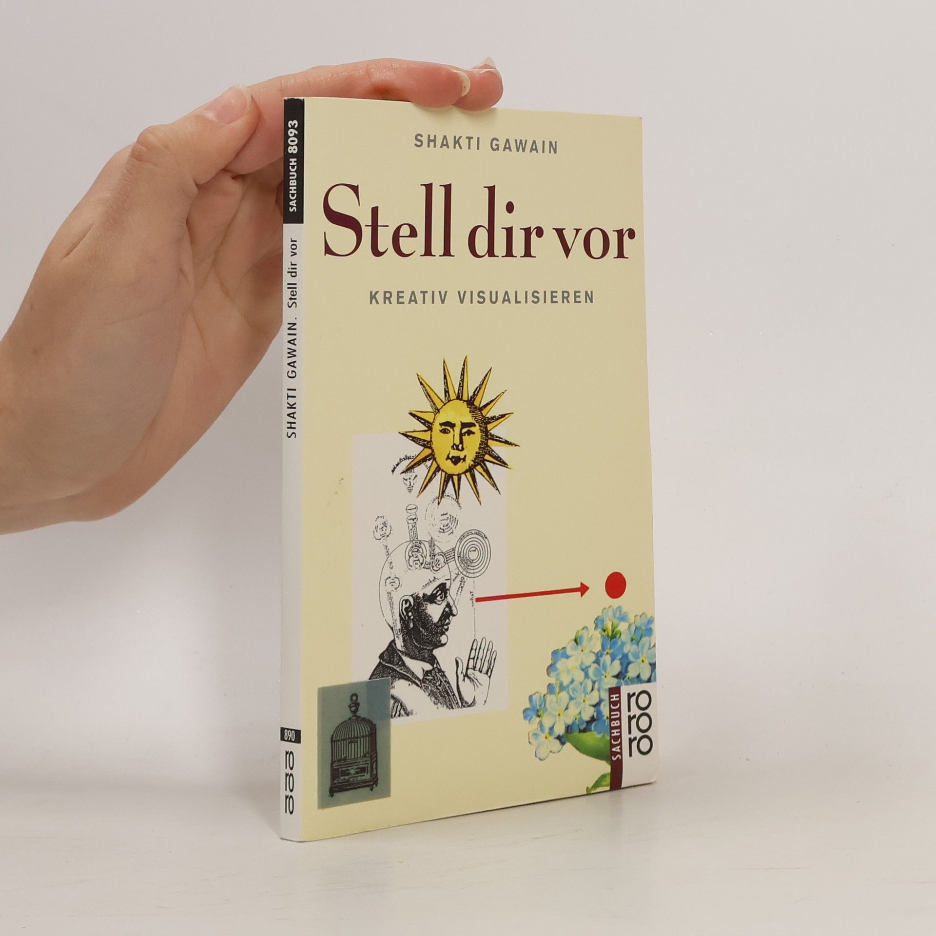 Shakti Gawain Stell dir vor