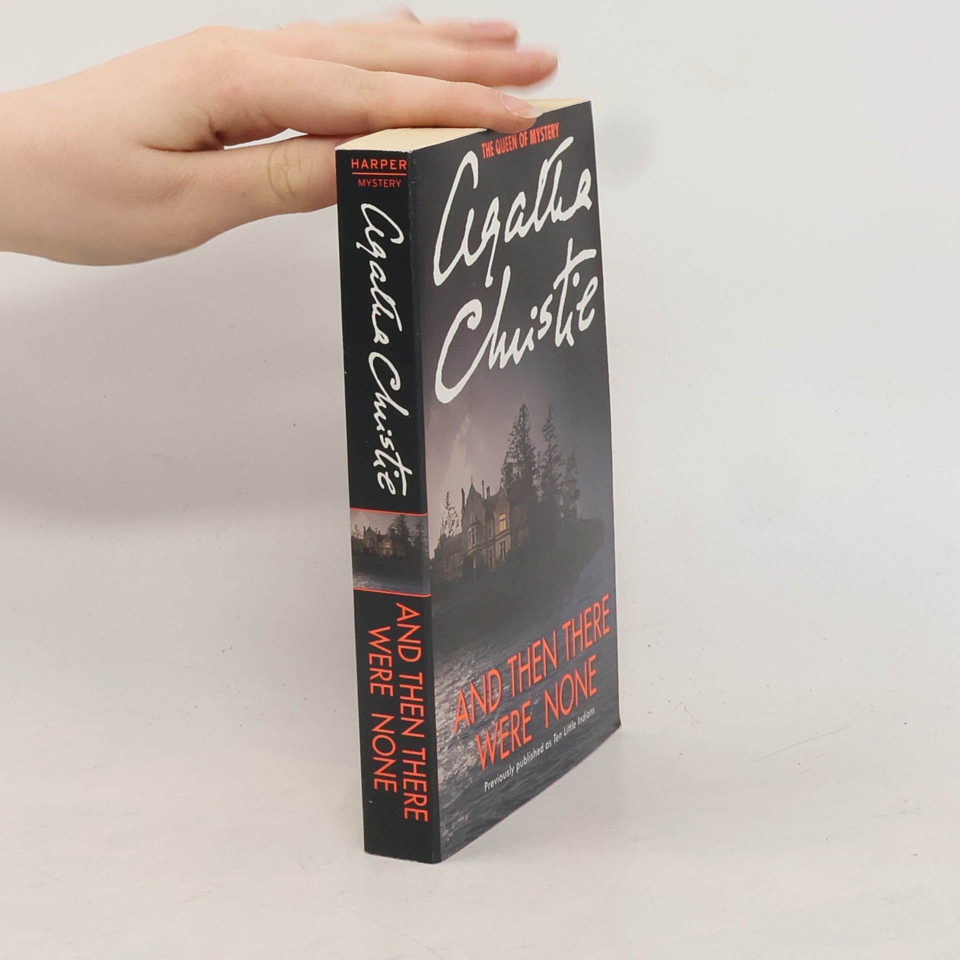 Agatha Christie And Then There Were None