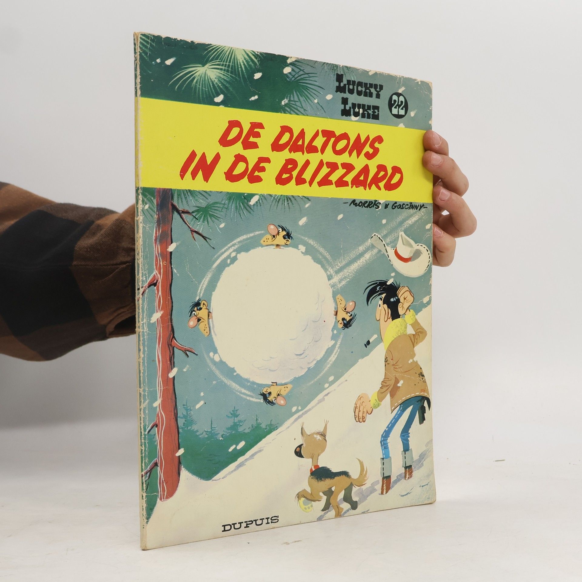 René Goscinny Lucky Luke 22