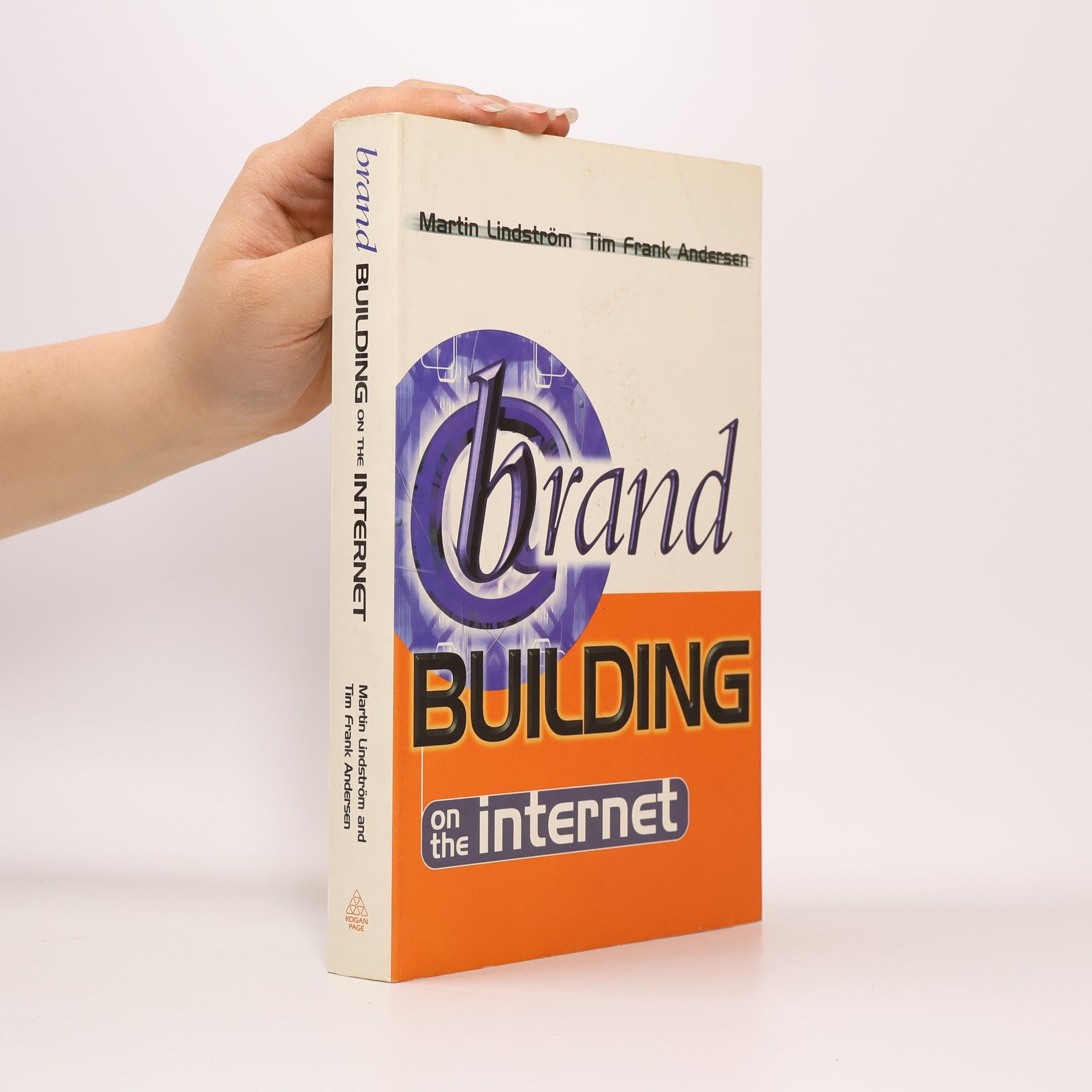 Tim Frank Andersen Brand Building on the Internet