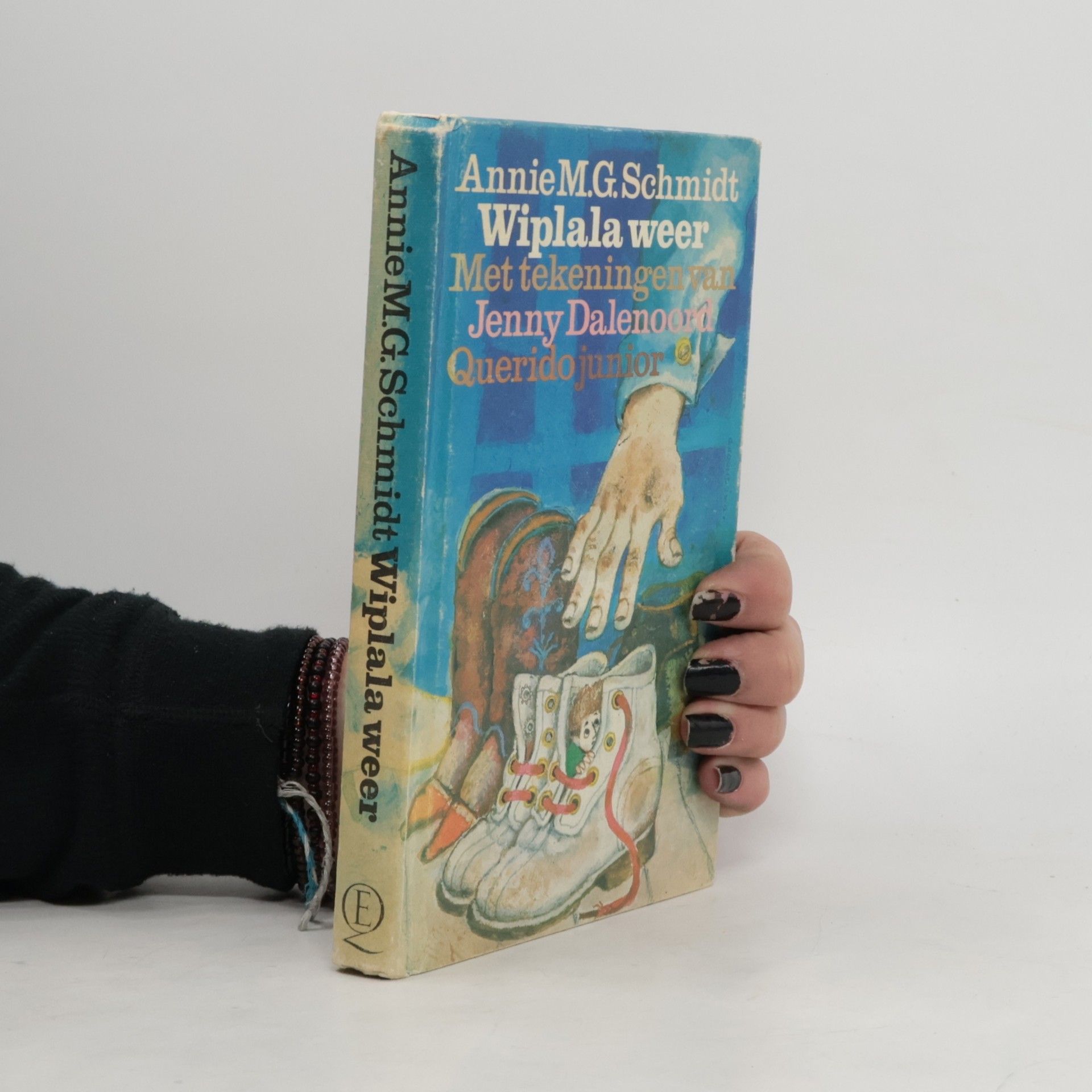 Johanna Dalenoord Wiplala weer