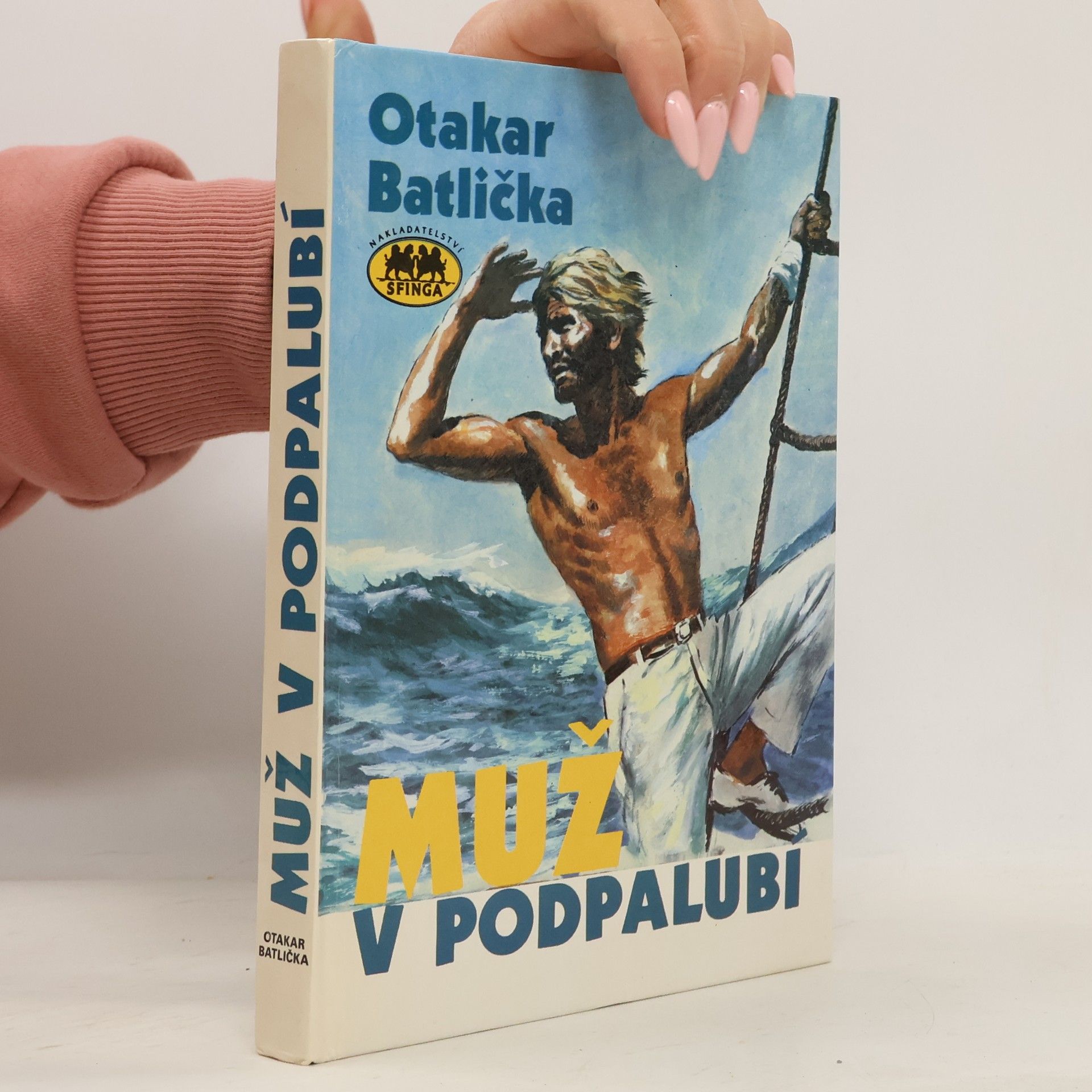 Muž v podpalubí