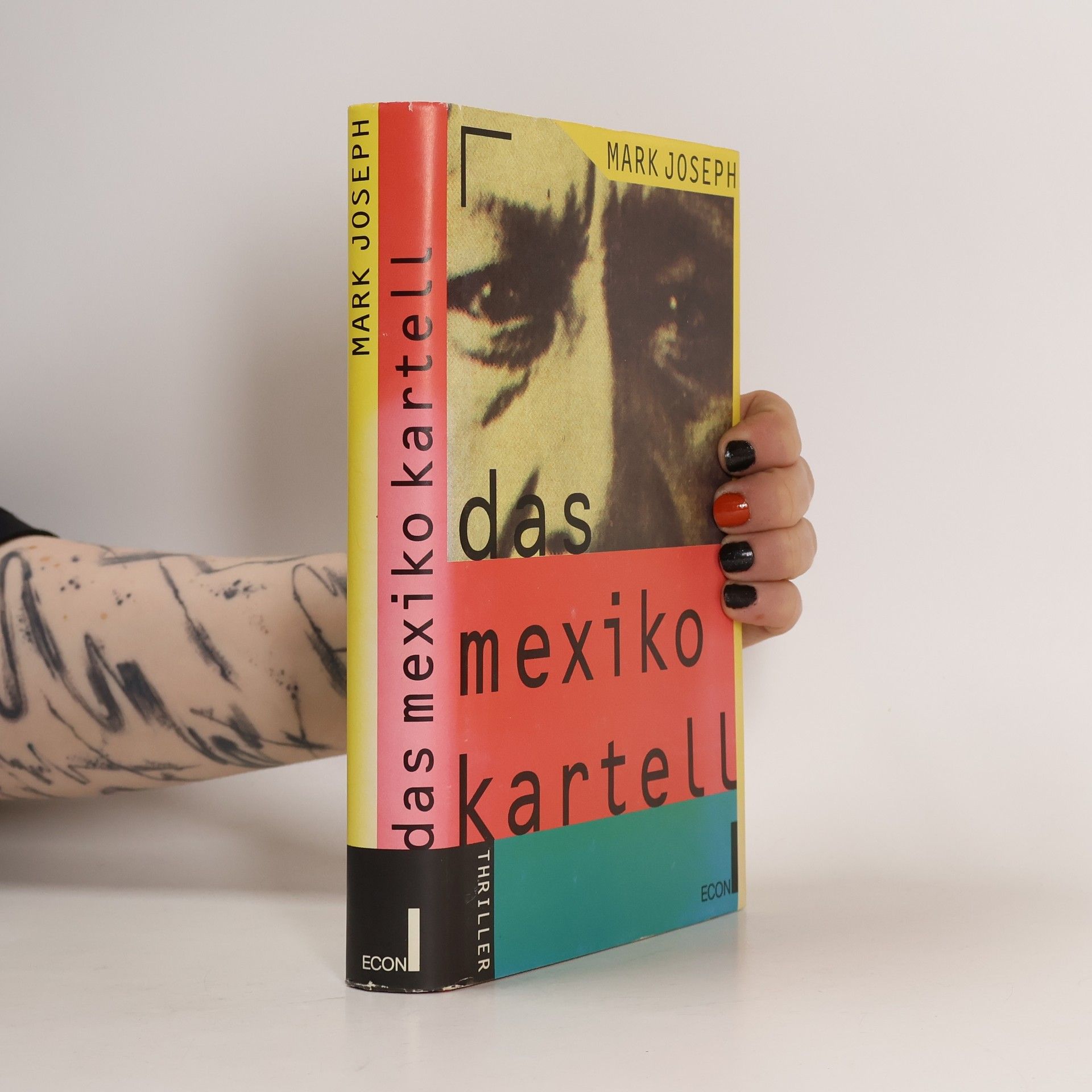 Mark Joseph Das Mexiko-Kartell