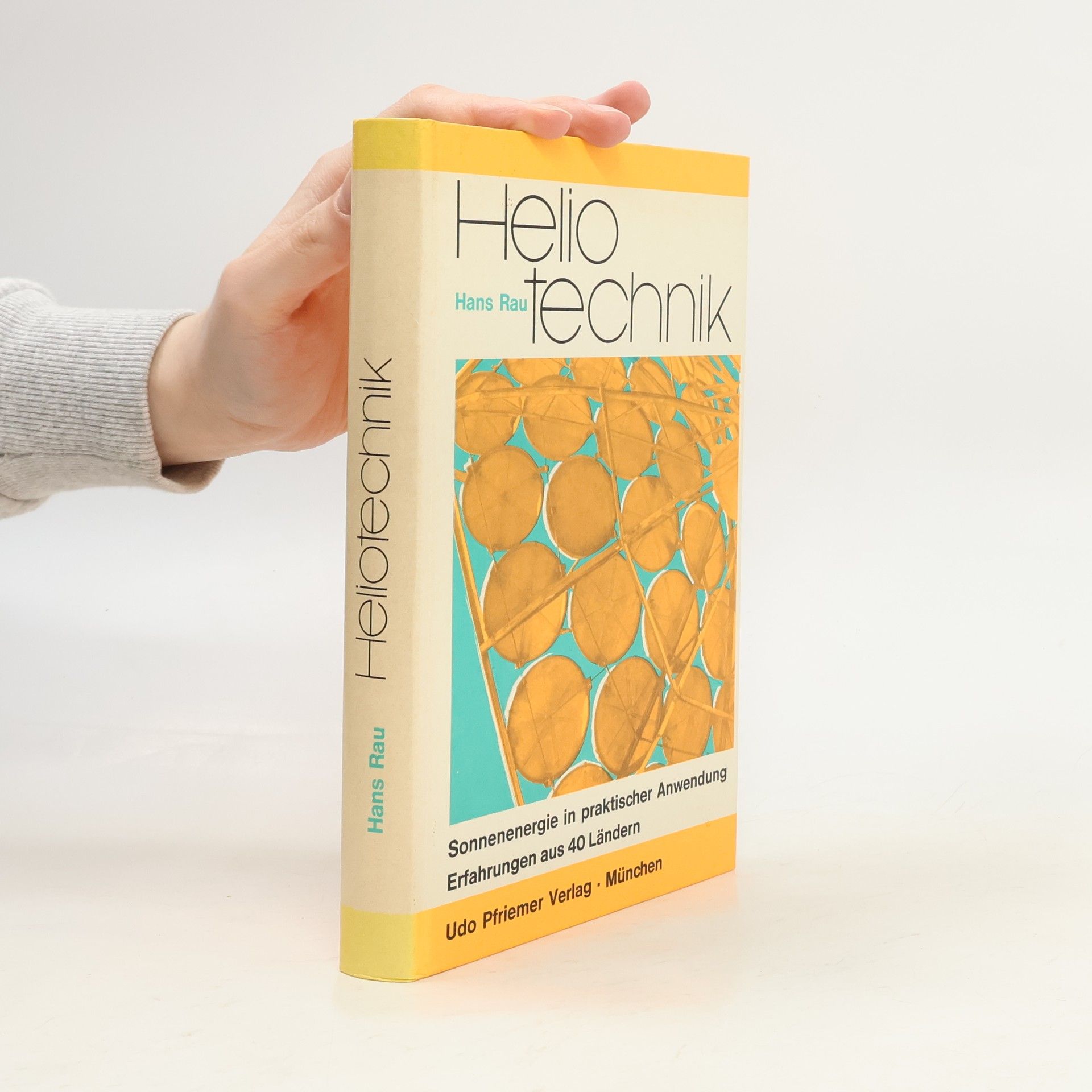 Hans Rau Heliotechnik