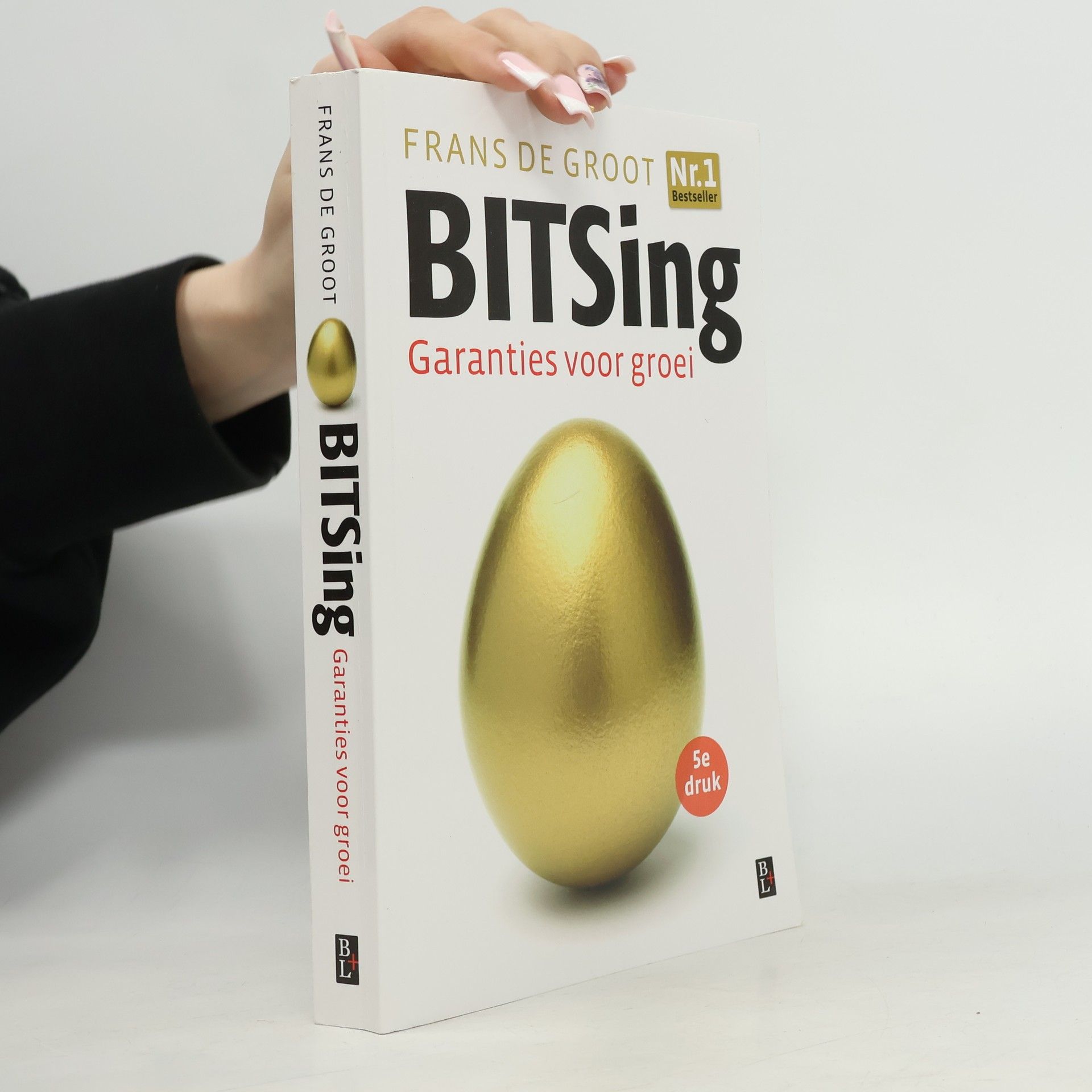 Frans de Groot BITSing