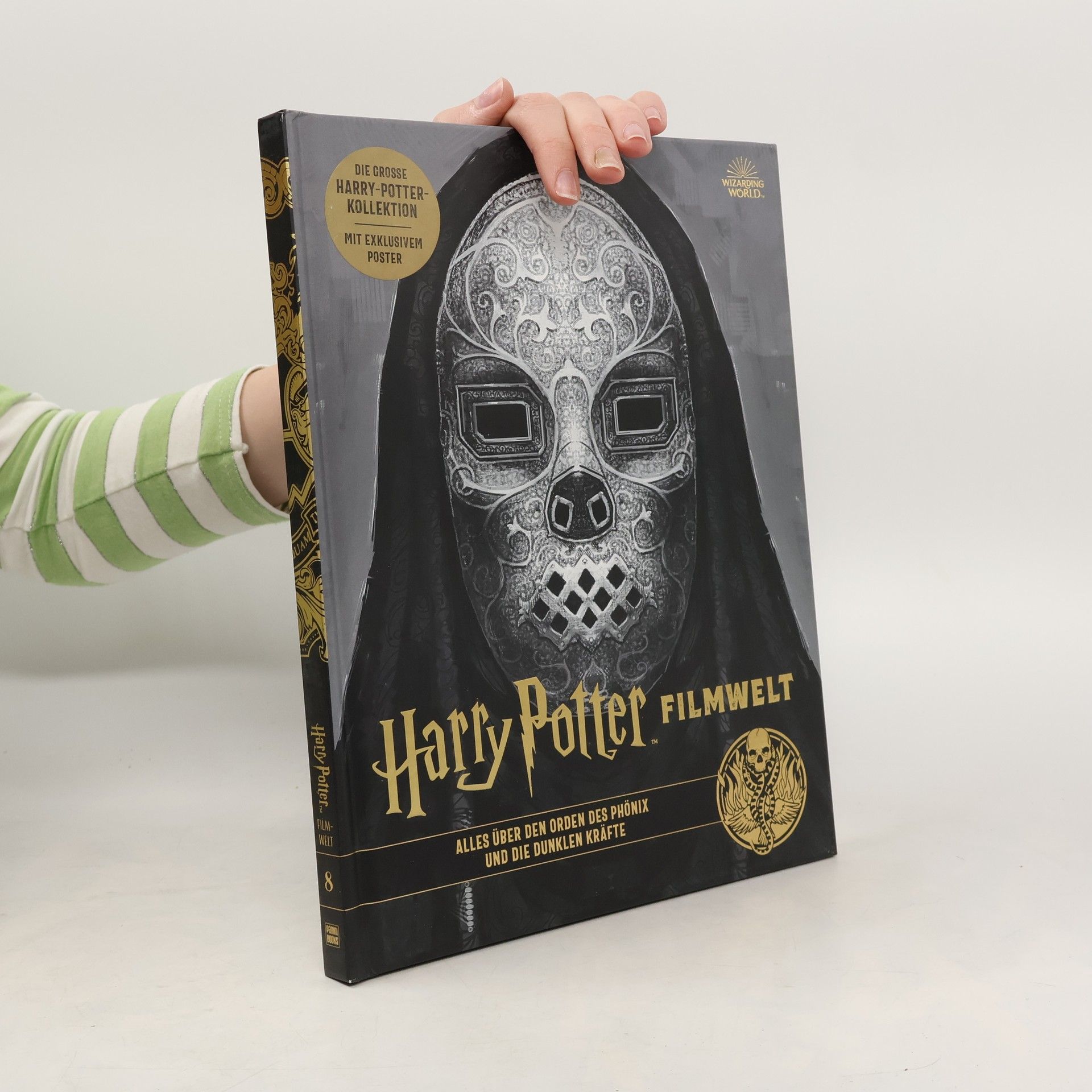 Jody Revenson Harry Potter Filmwelt