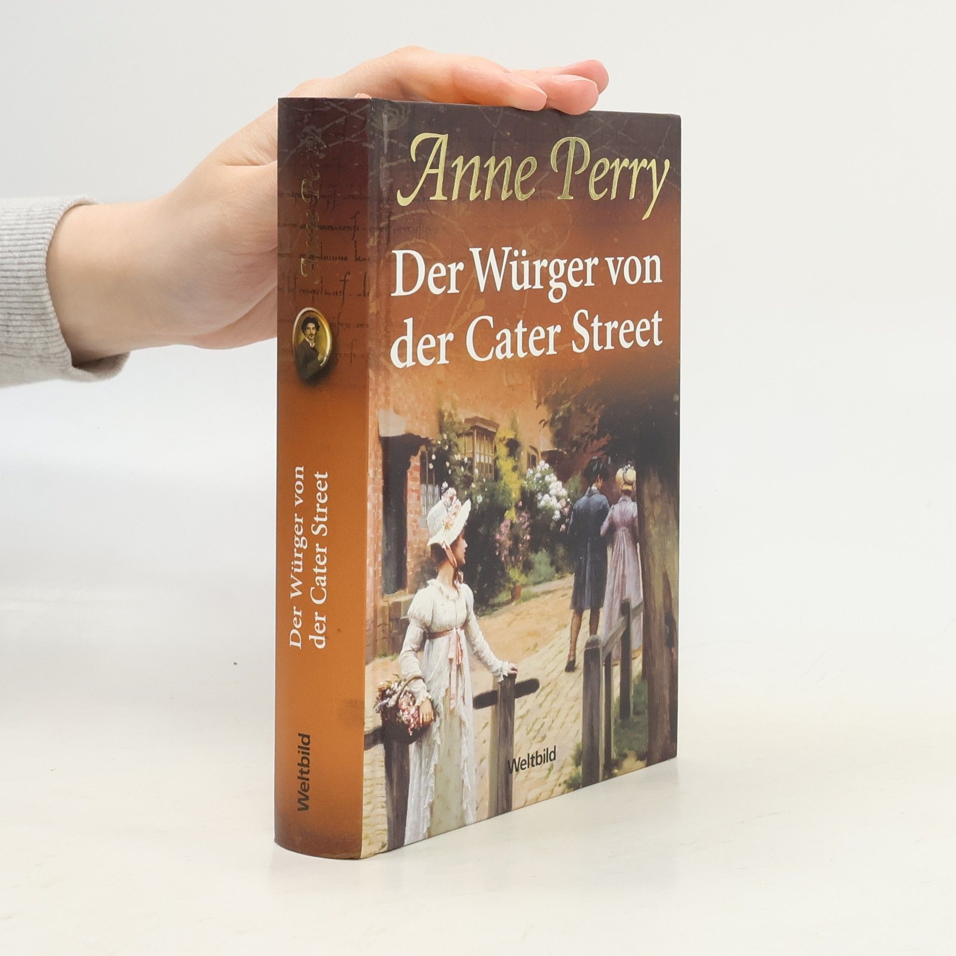 Anne Perry Der Würger von der Cater Street