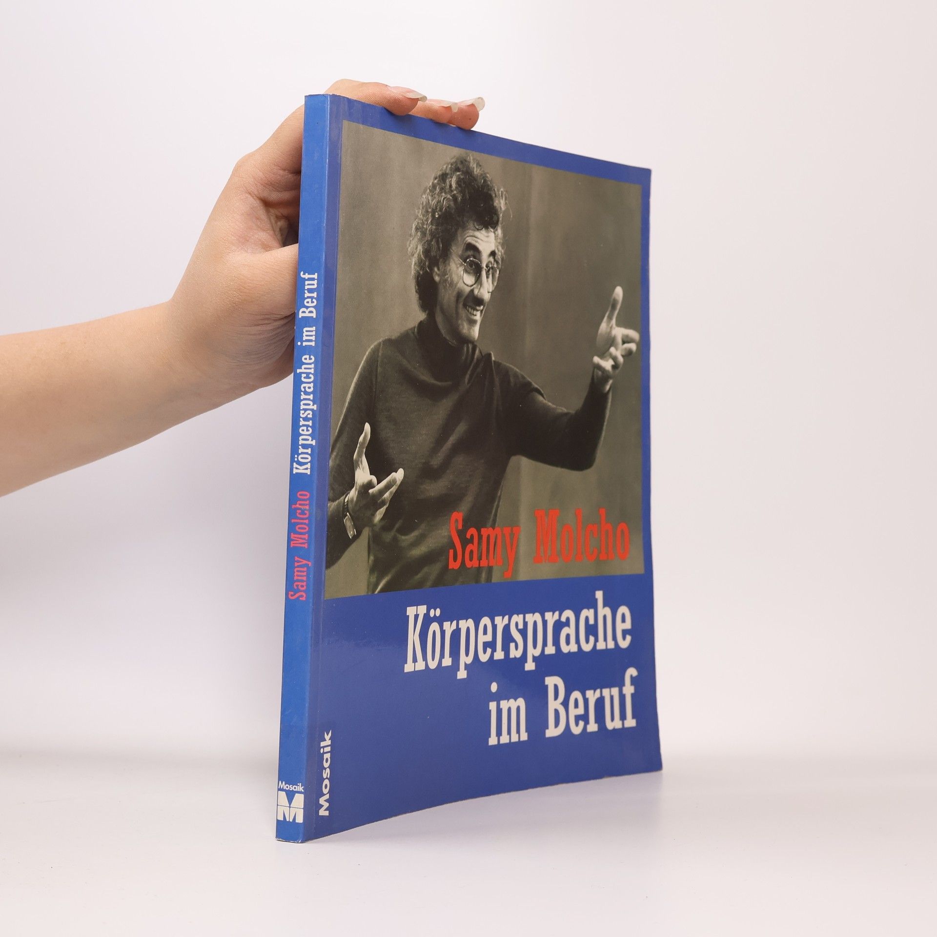 Körpersprache im Beruf